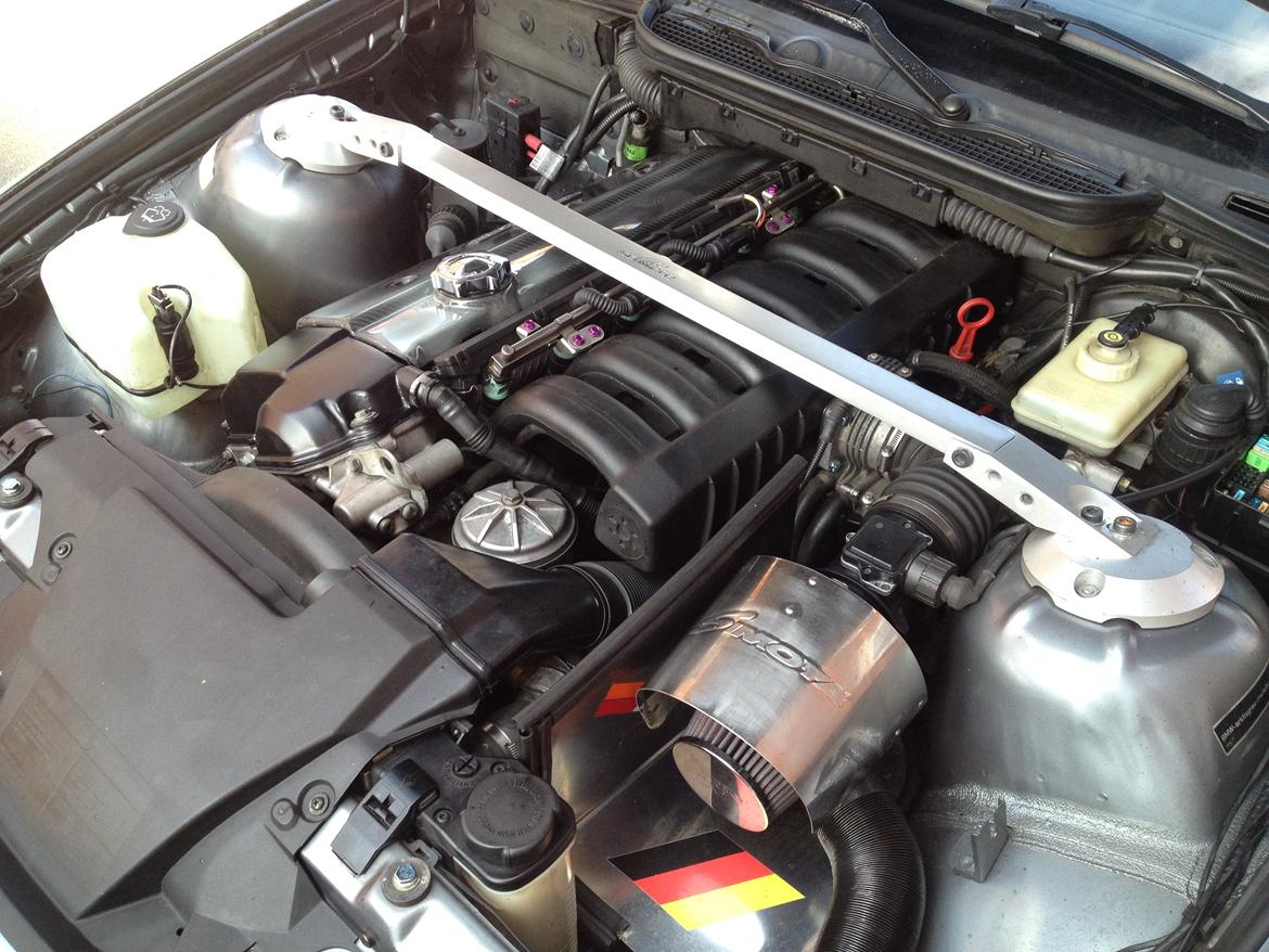 BMW e36 323i billede 18