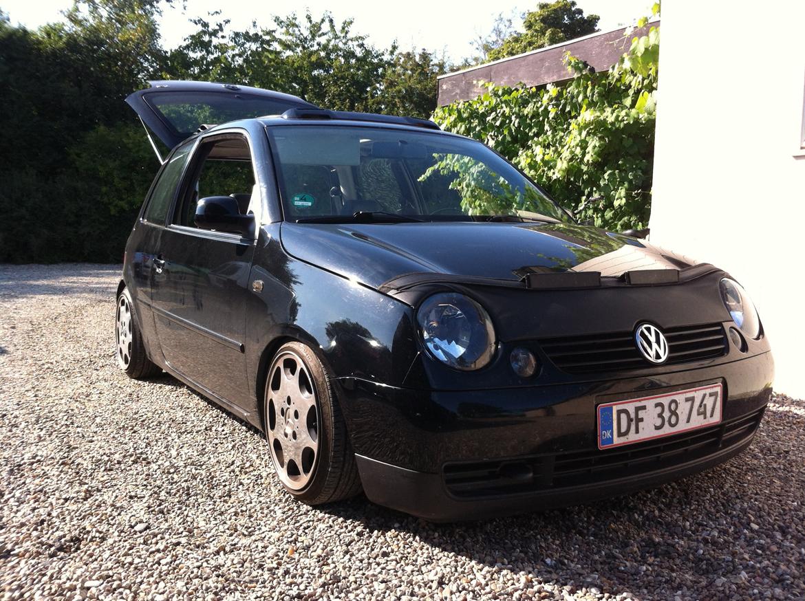 VW Lupo 1.4 TDI - Airride billede 4