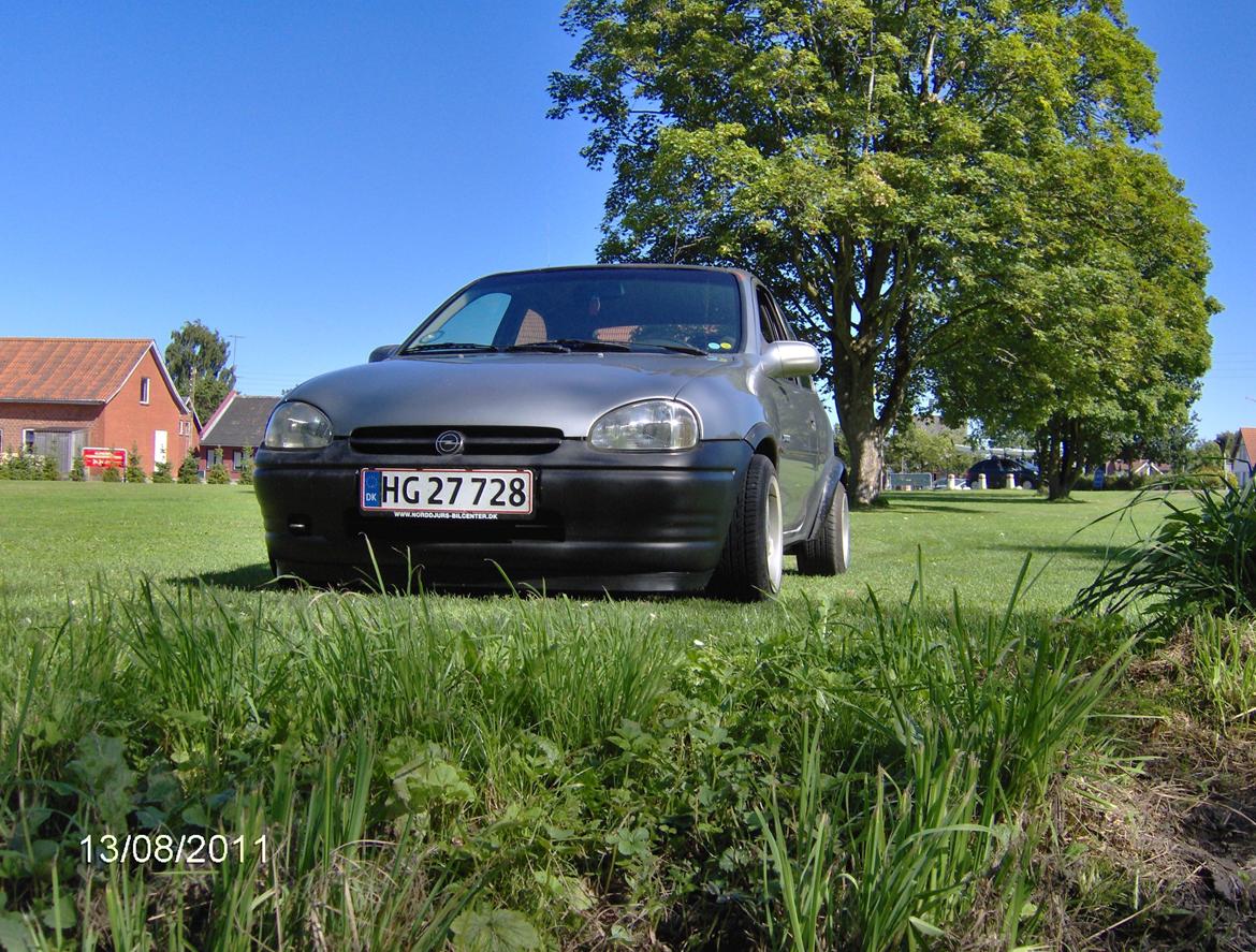 Opel Corsa b 1,4 si 16v billede 2