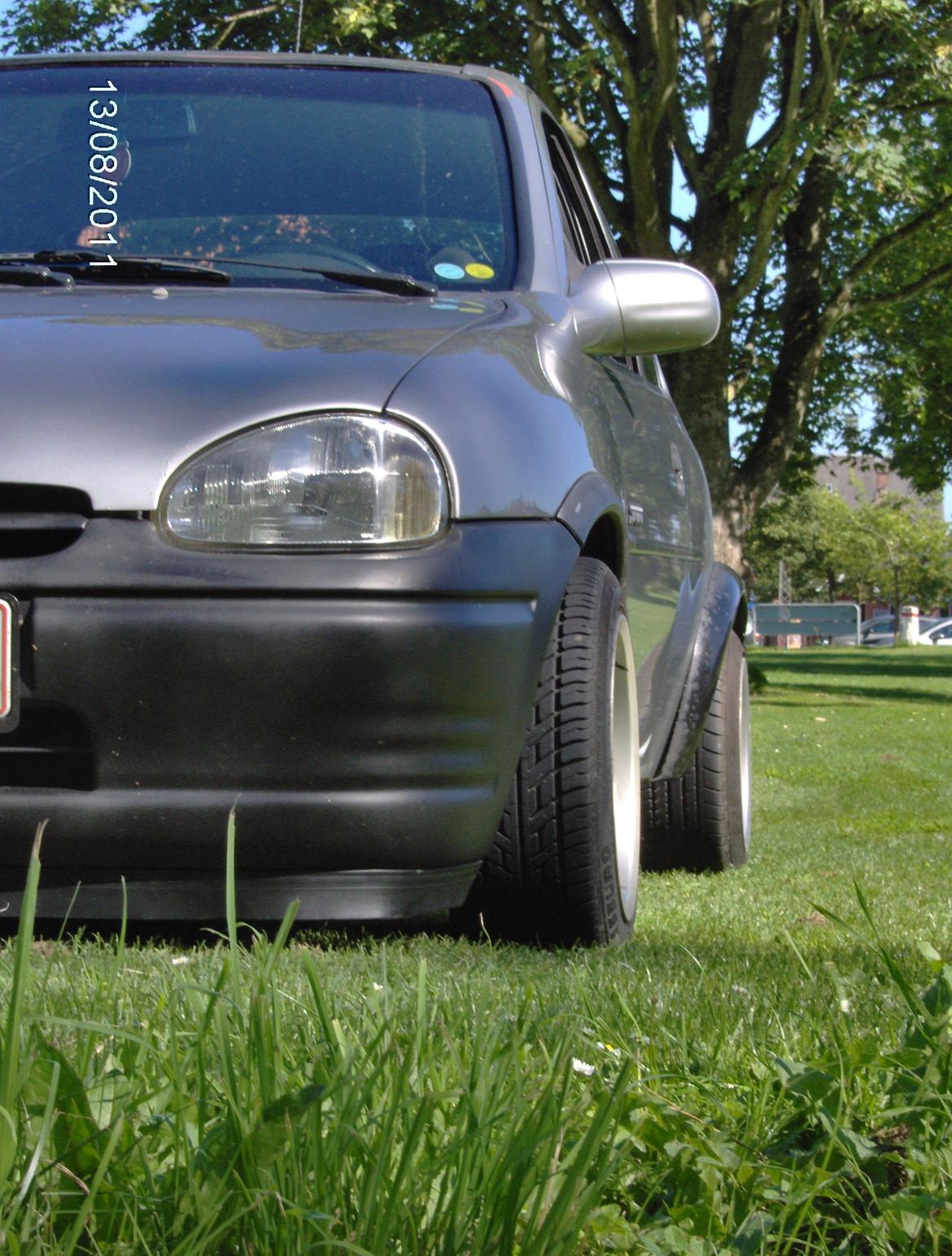 Opel Corsa b 1,4 si 16v billede 3