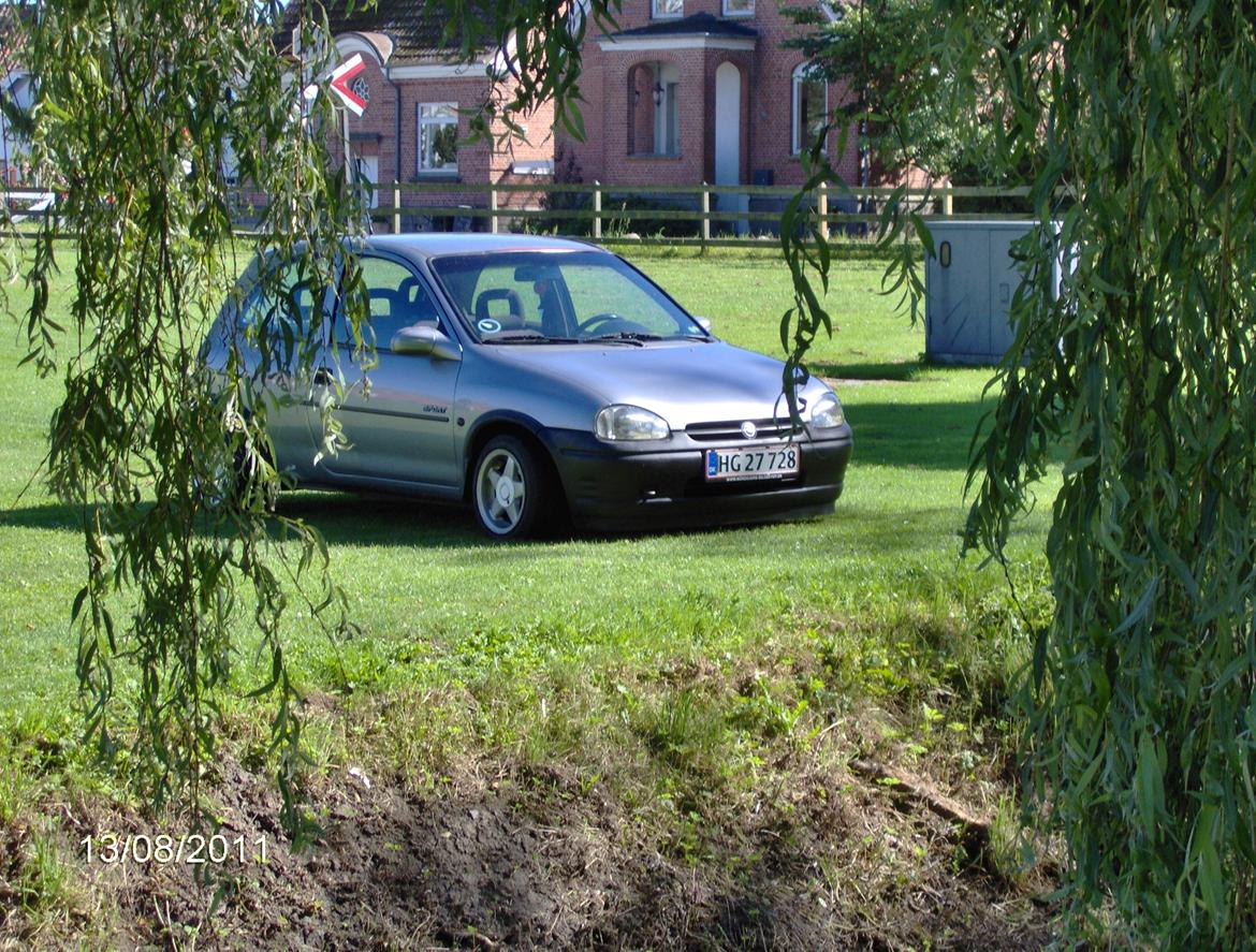 Opel Corsa b 1,4 si 16v billede 5