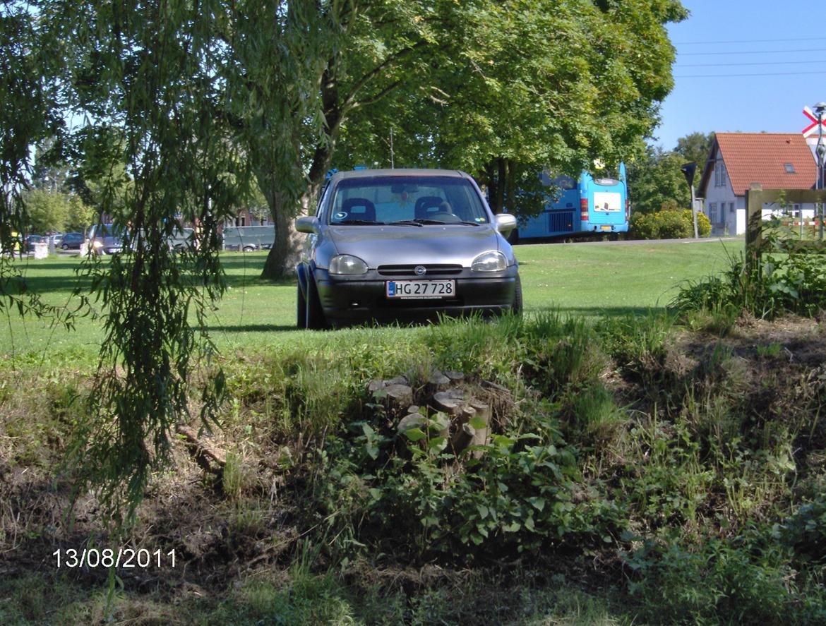 Opel Corsa b 1,4 si 16v billede 6