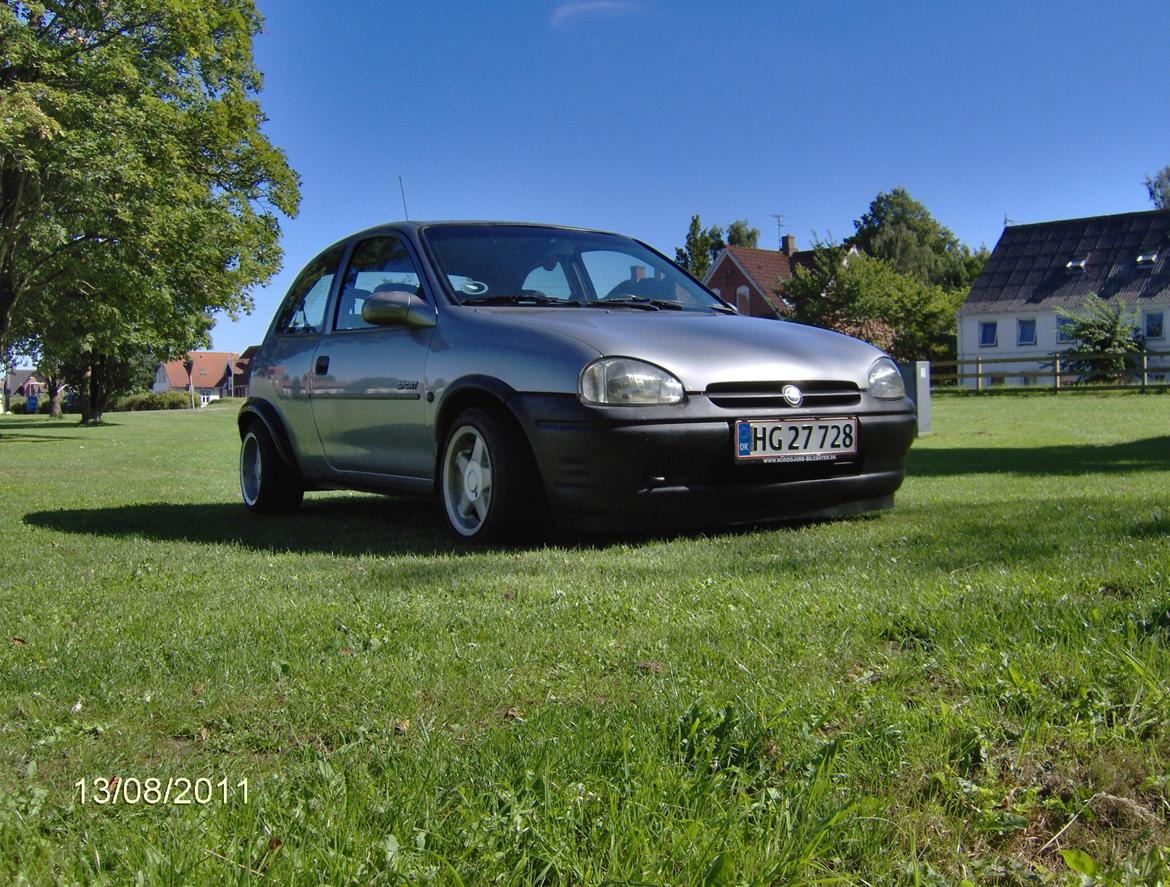 Opel Corsa b 1,4 si 16v billede 7