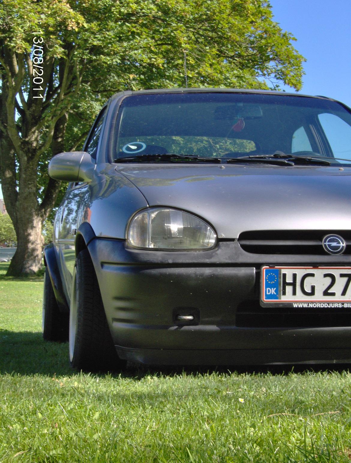 Opel Corsa b 1,4 si 16v billede 1