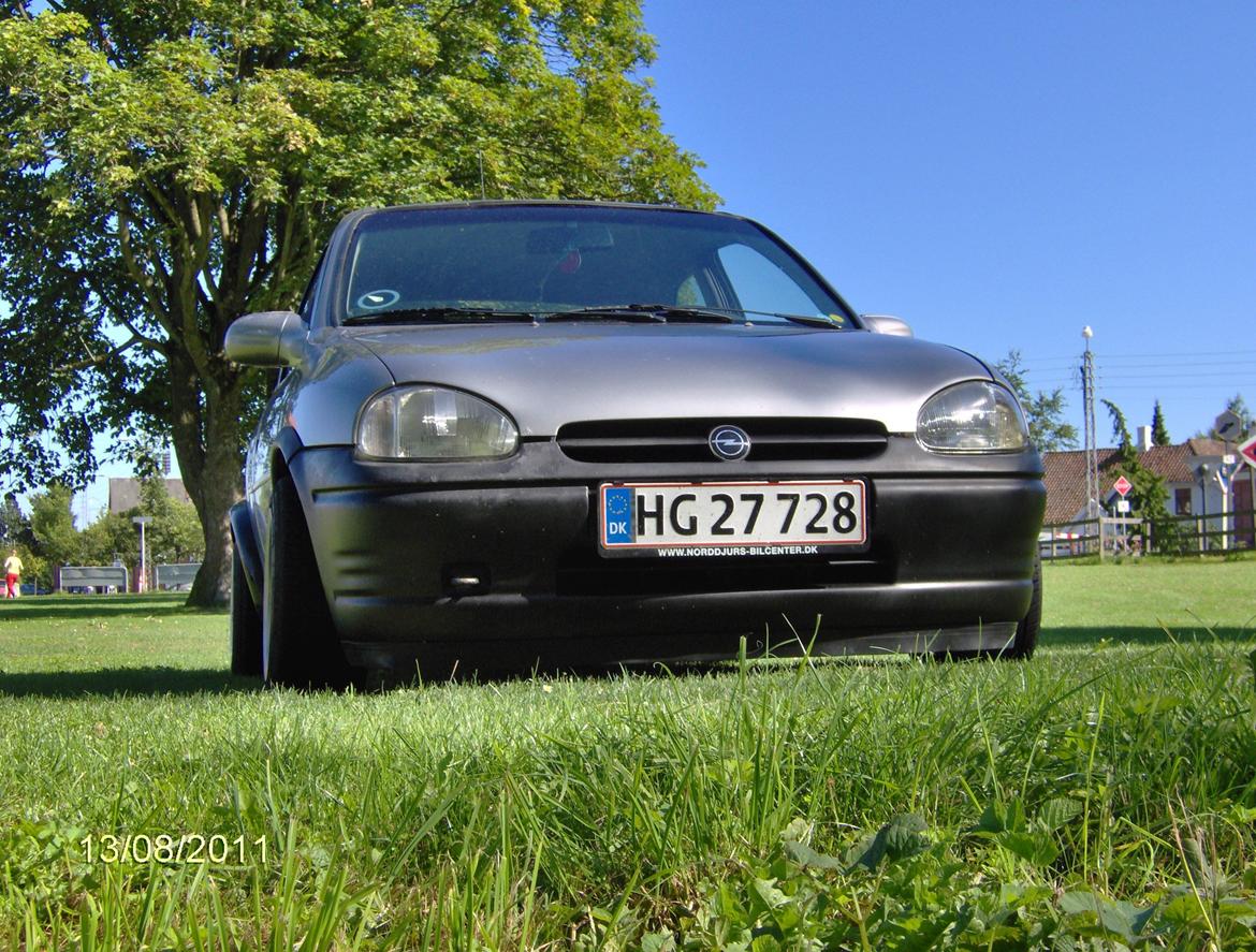 Opel Corsa b 1,4 si 16v billede 9