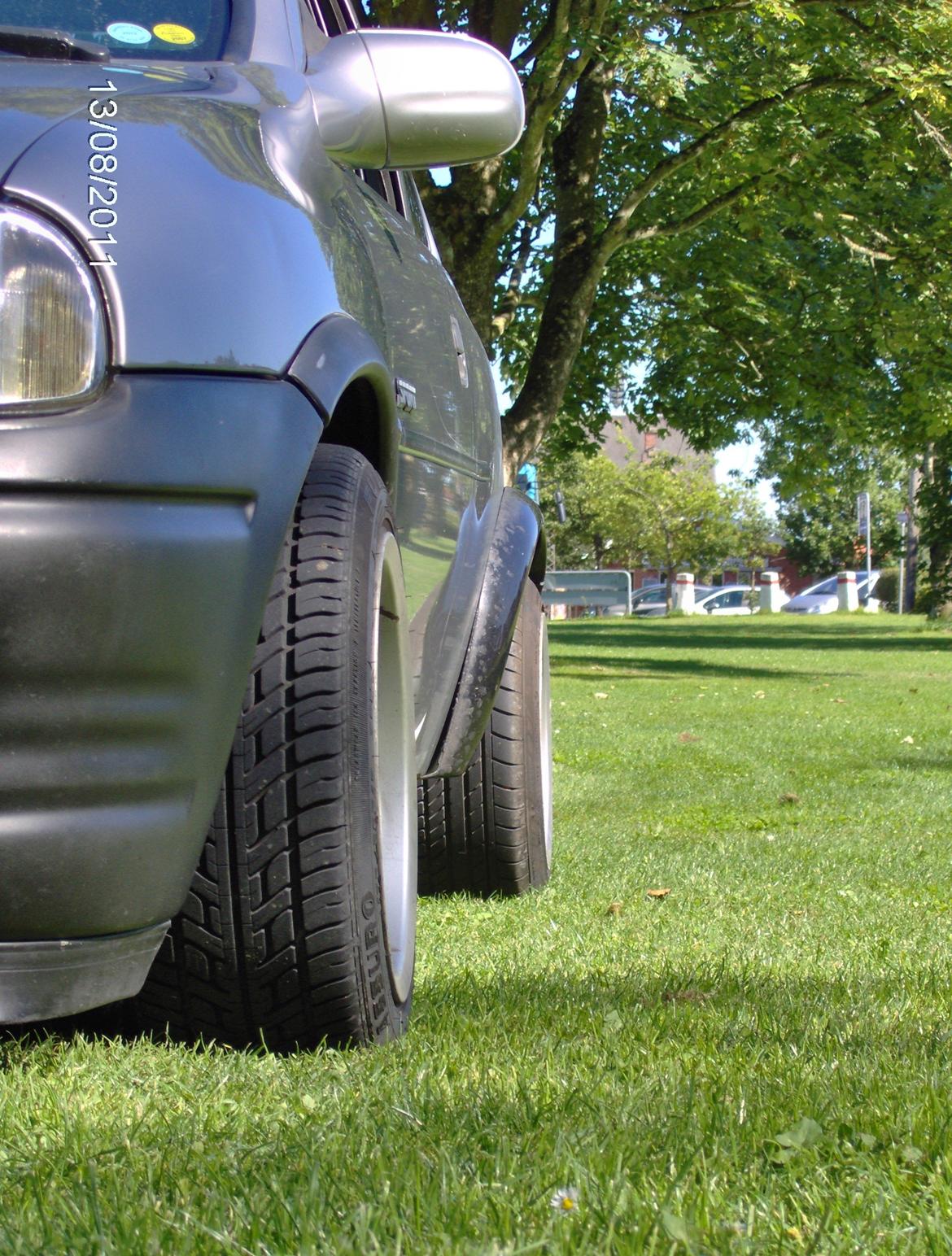 Opel Corsa b 1,4 si 16v billede 12