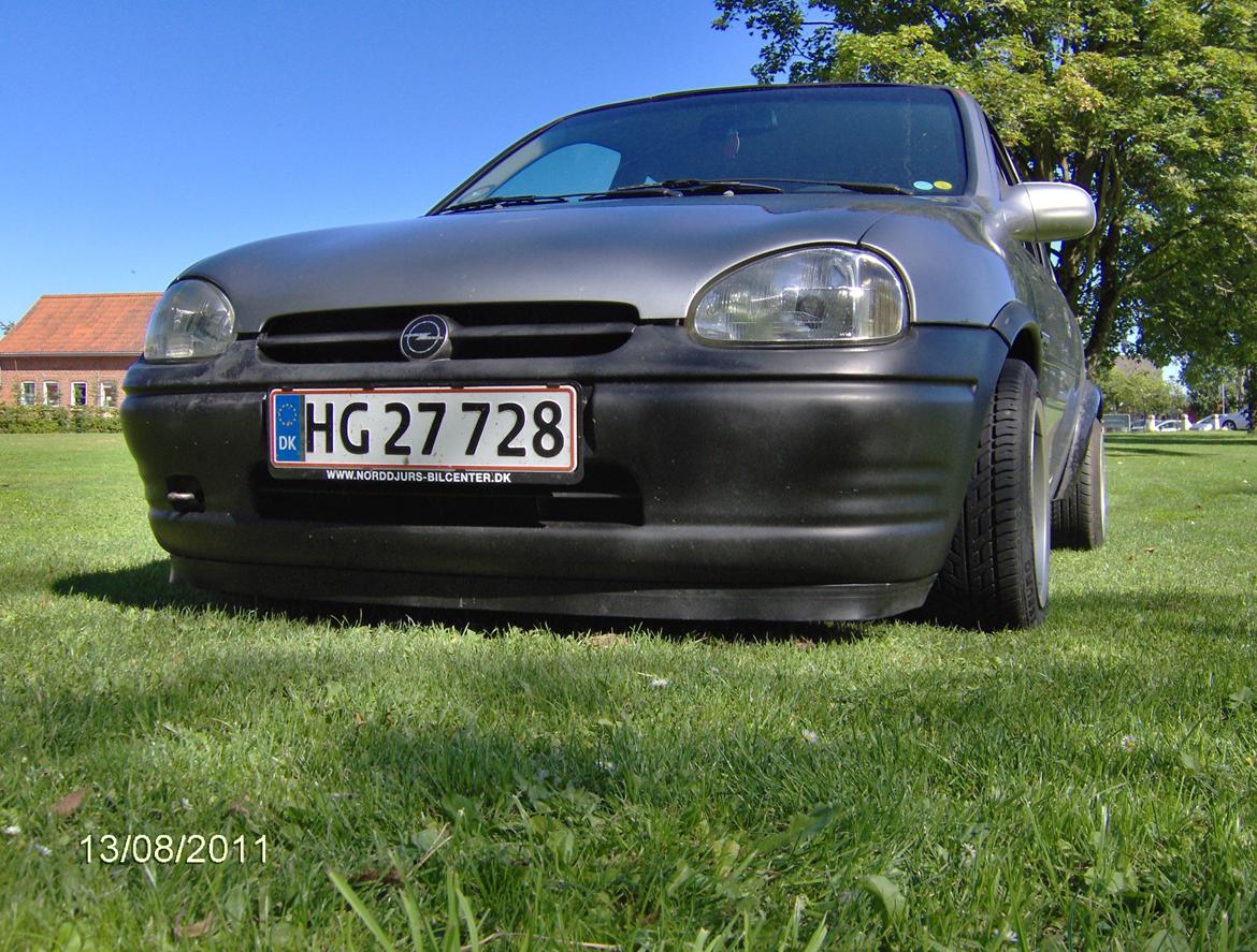 Opel Corsa b 1,4 si 16v billede 13