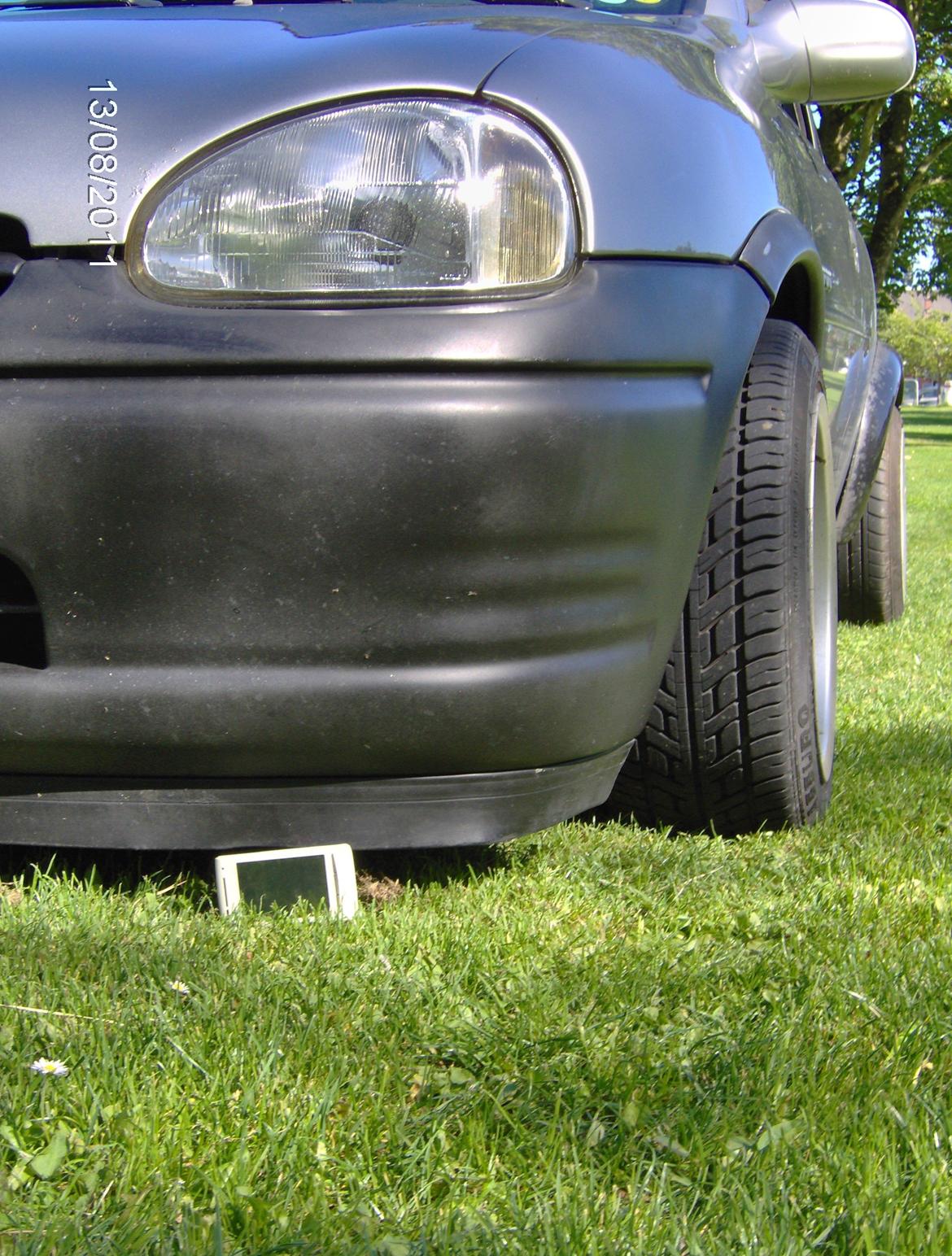 Opel Corsa b 1,4 si 16v billede 14