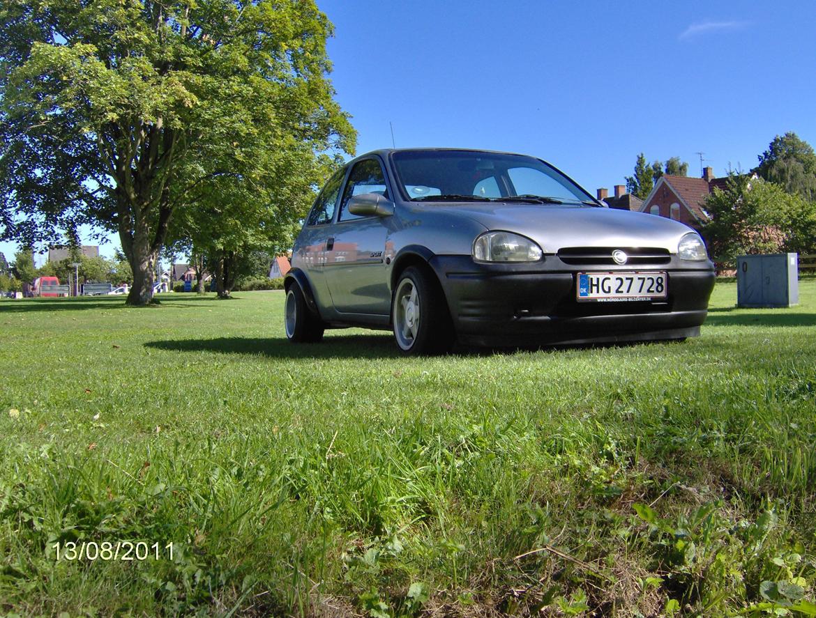 Opel Corsa b 1,4 si 16v billede 15