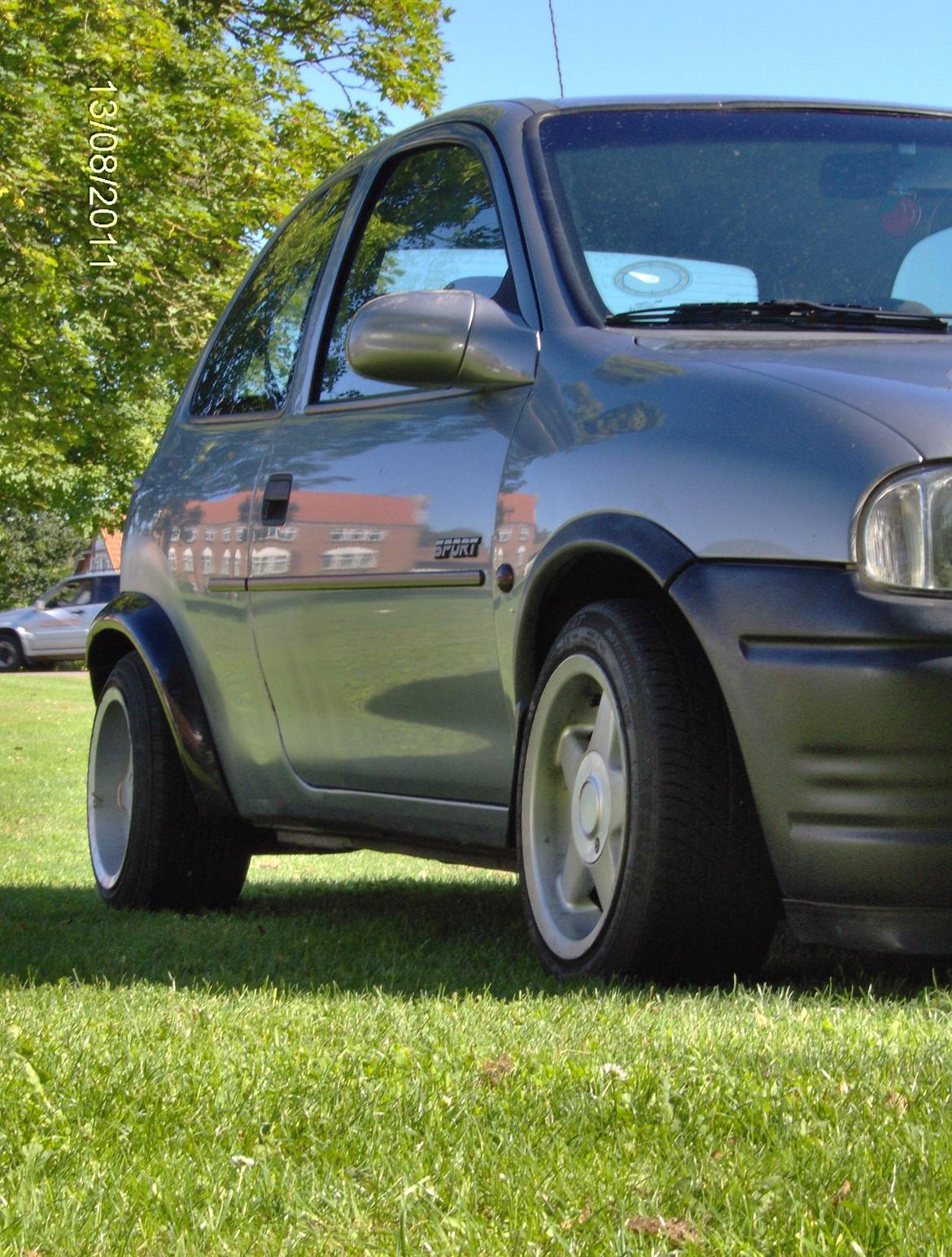 Opel Corsa b 1,4 si 16v billede 16