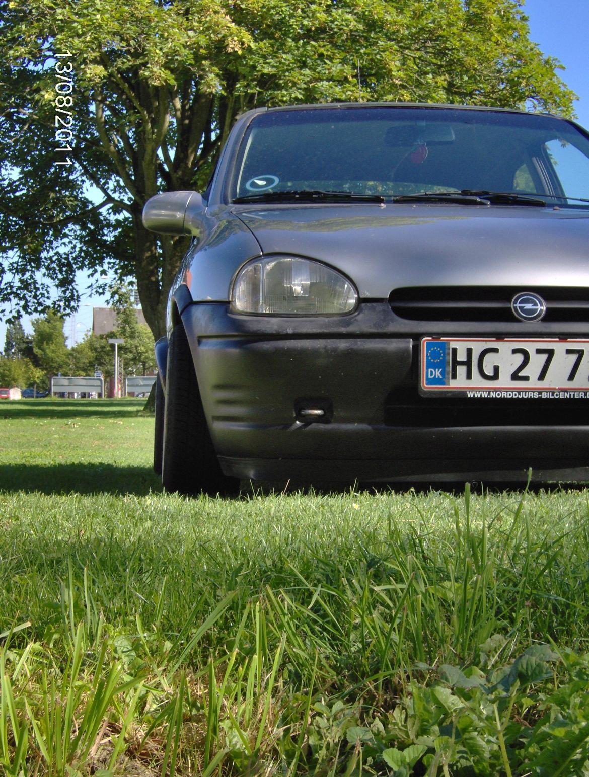 Opel Corsa b 1,4 si 16v billede 17