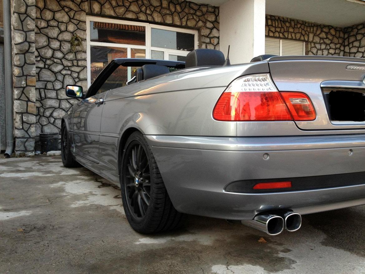 BMW 320Ci E46 billede 2