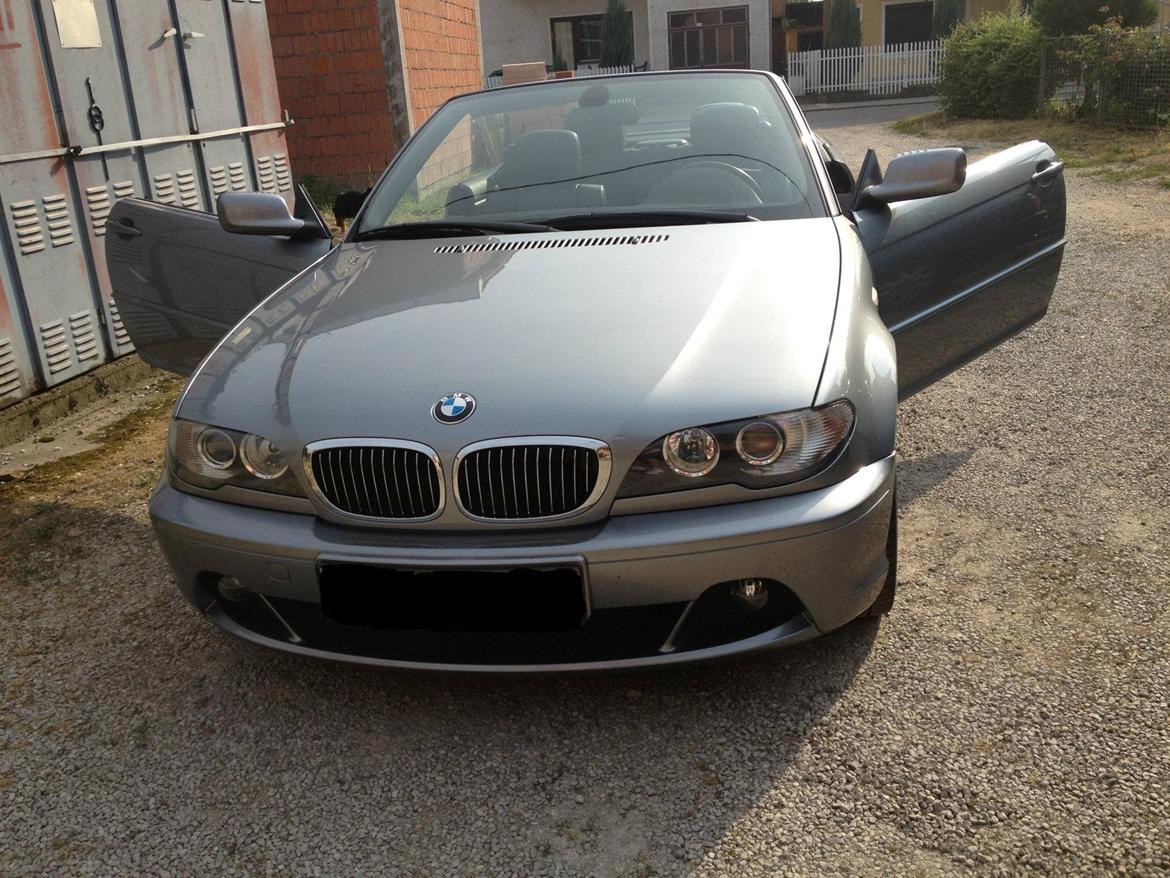 BMW 320Ci E46 billede 3