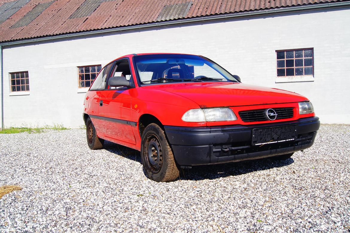 Opel Astra F billede 3