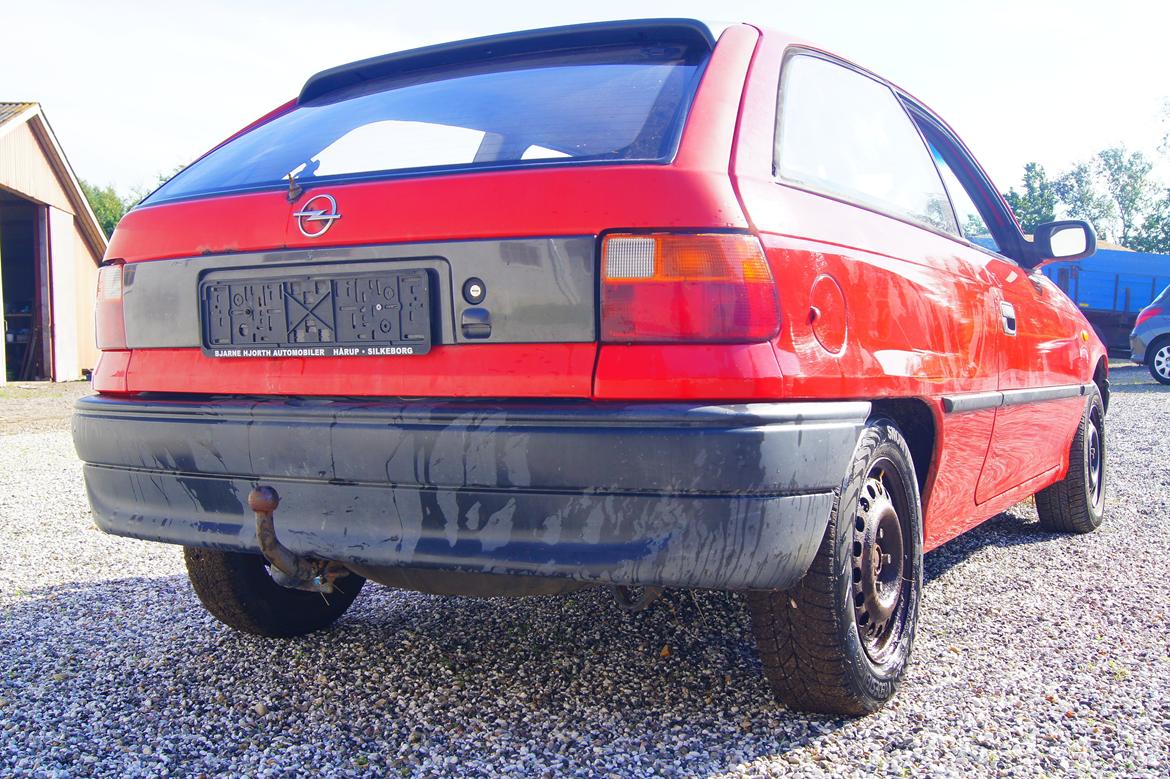 Opel Astra F billede 4