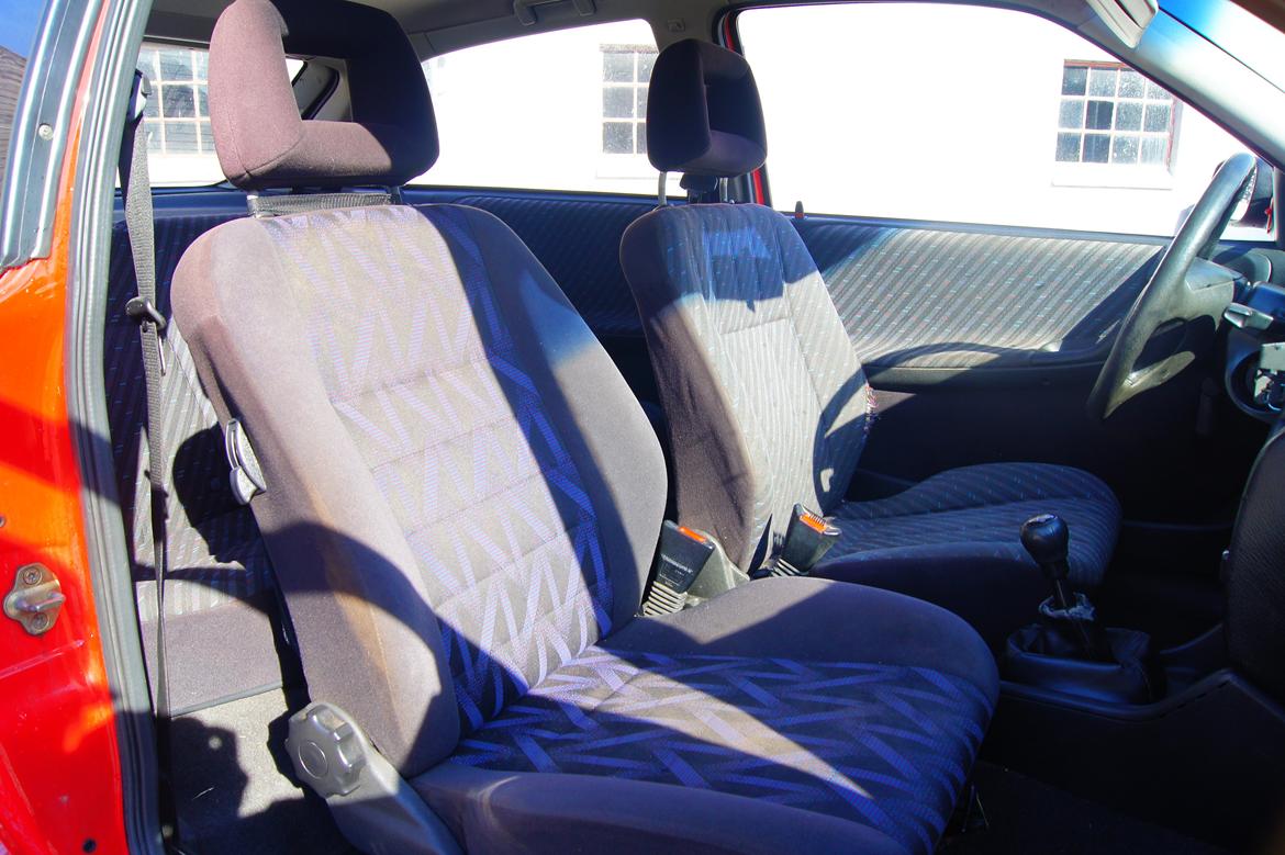 Opel Astra F billede 6