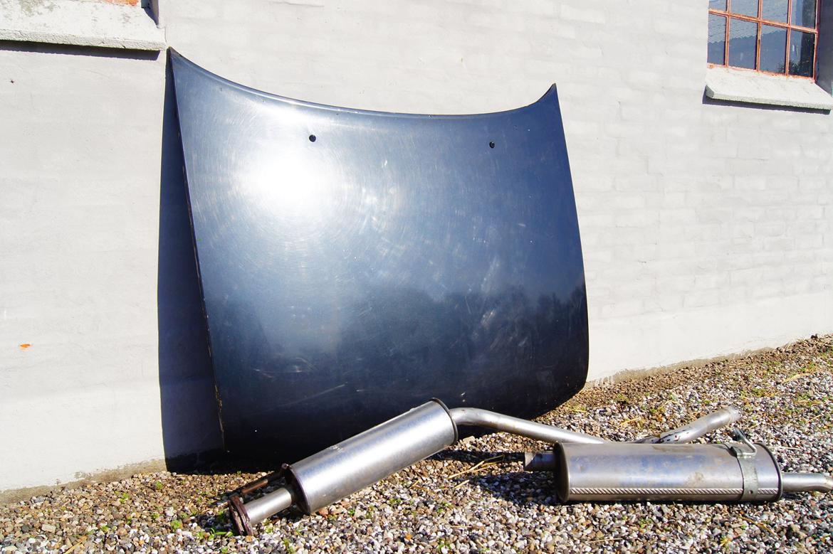 Opel Astra F billede 9