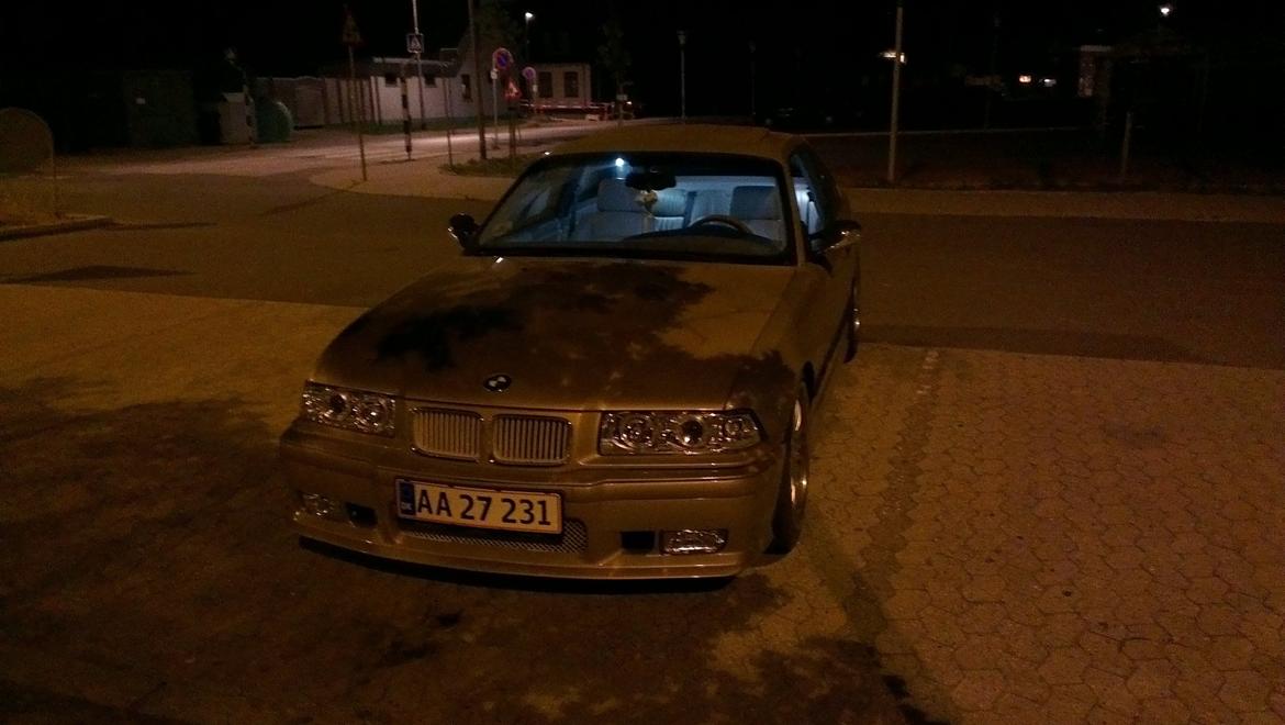 BMW e36 coupé 320i Aut billede 19
