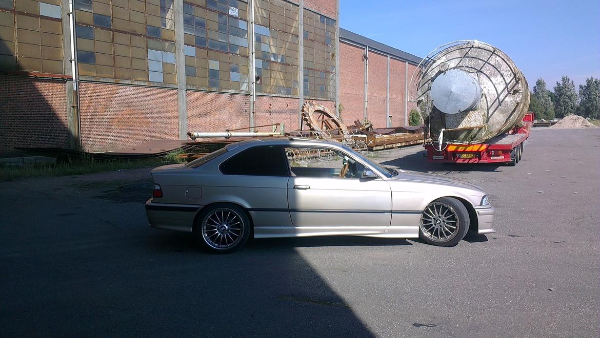 BMW e36 coupé 320i Aut billede 10