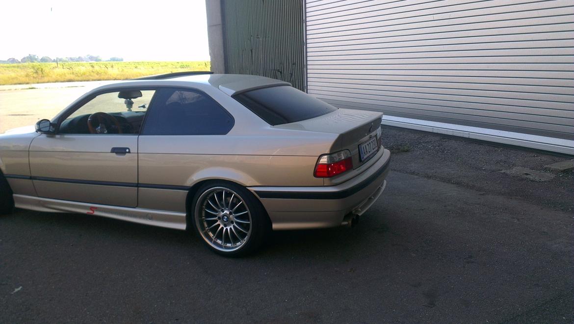 BMW e36 coupé 320i Aut billede 14