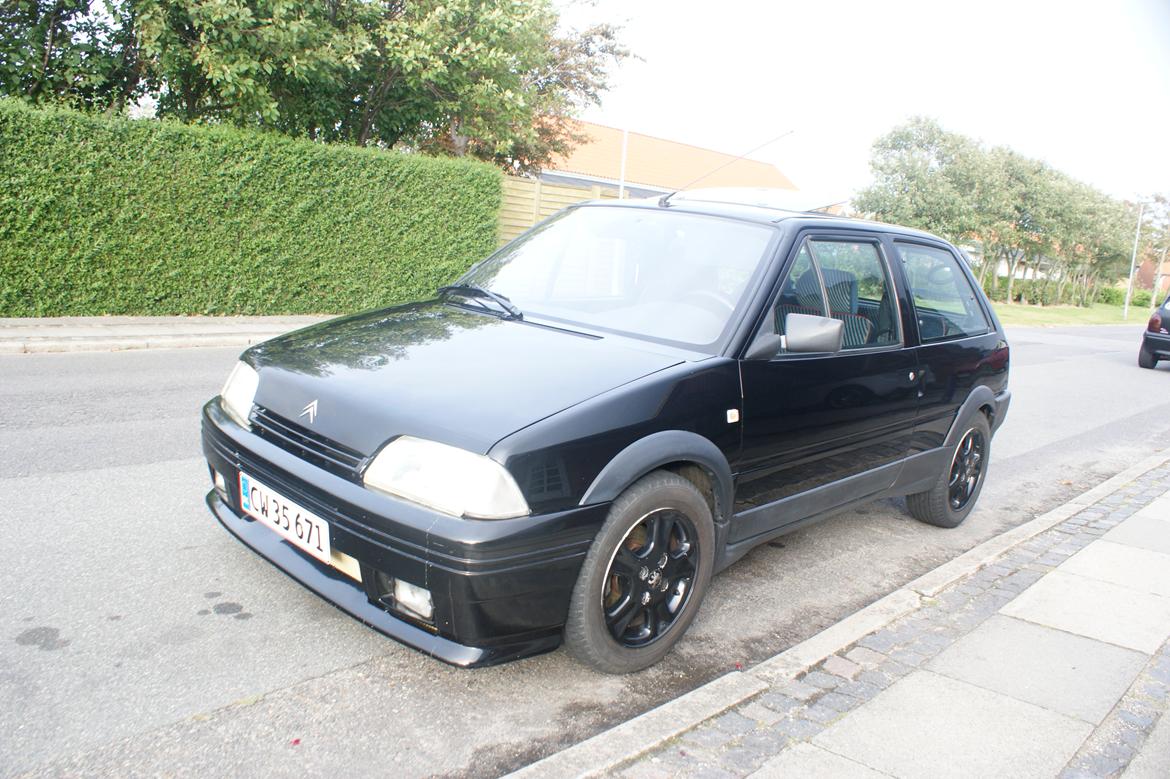 Citroën AX 1,4 GT billede 1