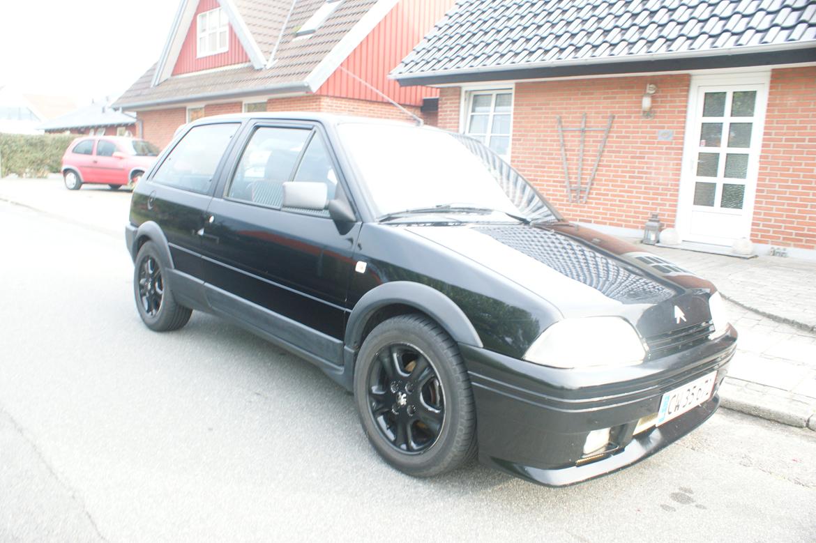 Citroën AX 1,4 GT billede 2