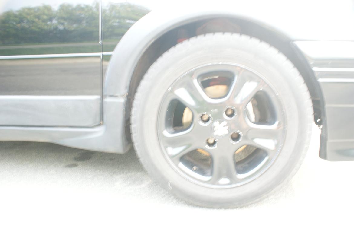 Citroën AX 1,4 GT billede 5