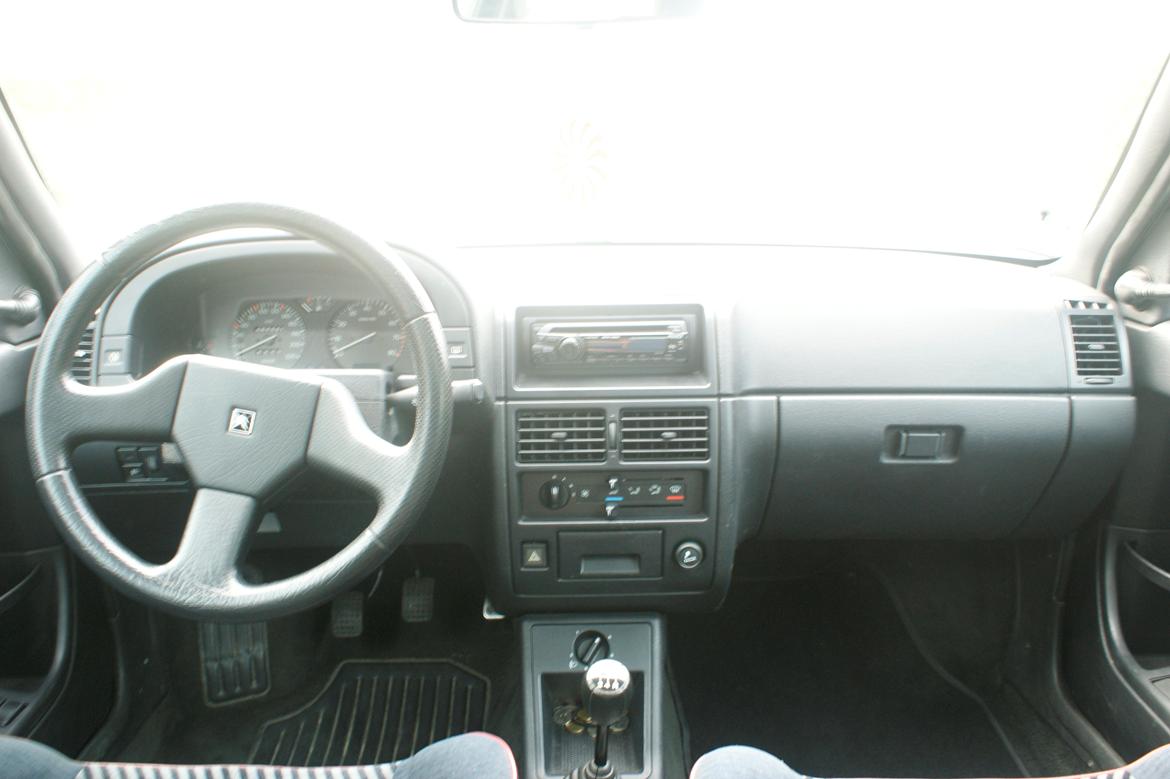 Citroën AX 1,4 GT billede 6