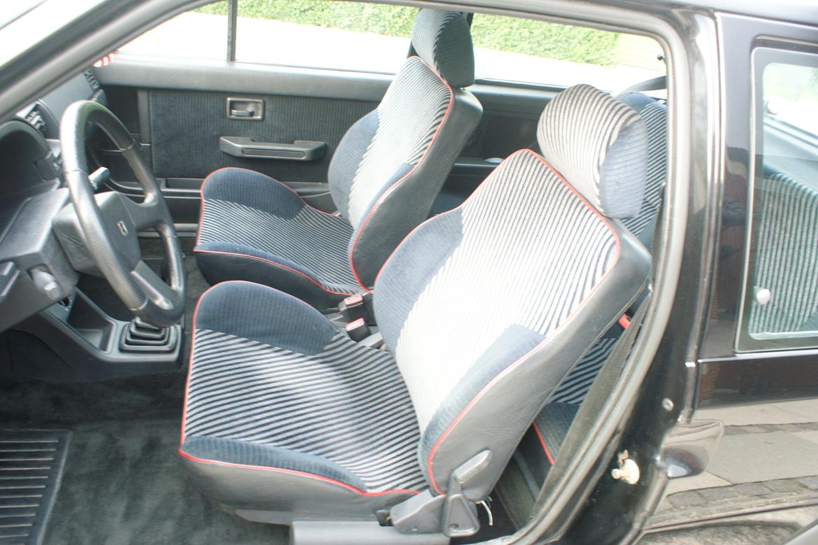 Citroën AX 1,4 GT billede 7