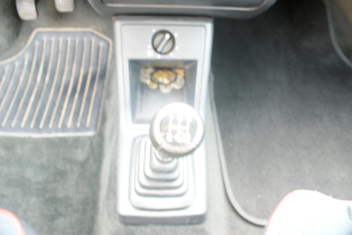 Citroën AX 1,4 GT billede 8