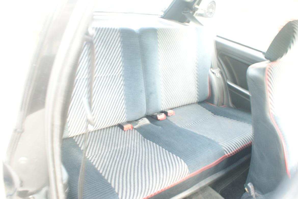 Citroën AX 1,4 GT billede 9