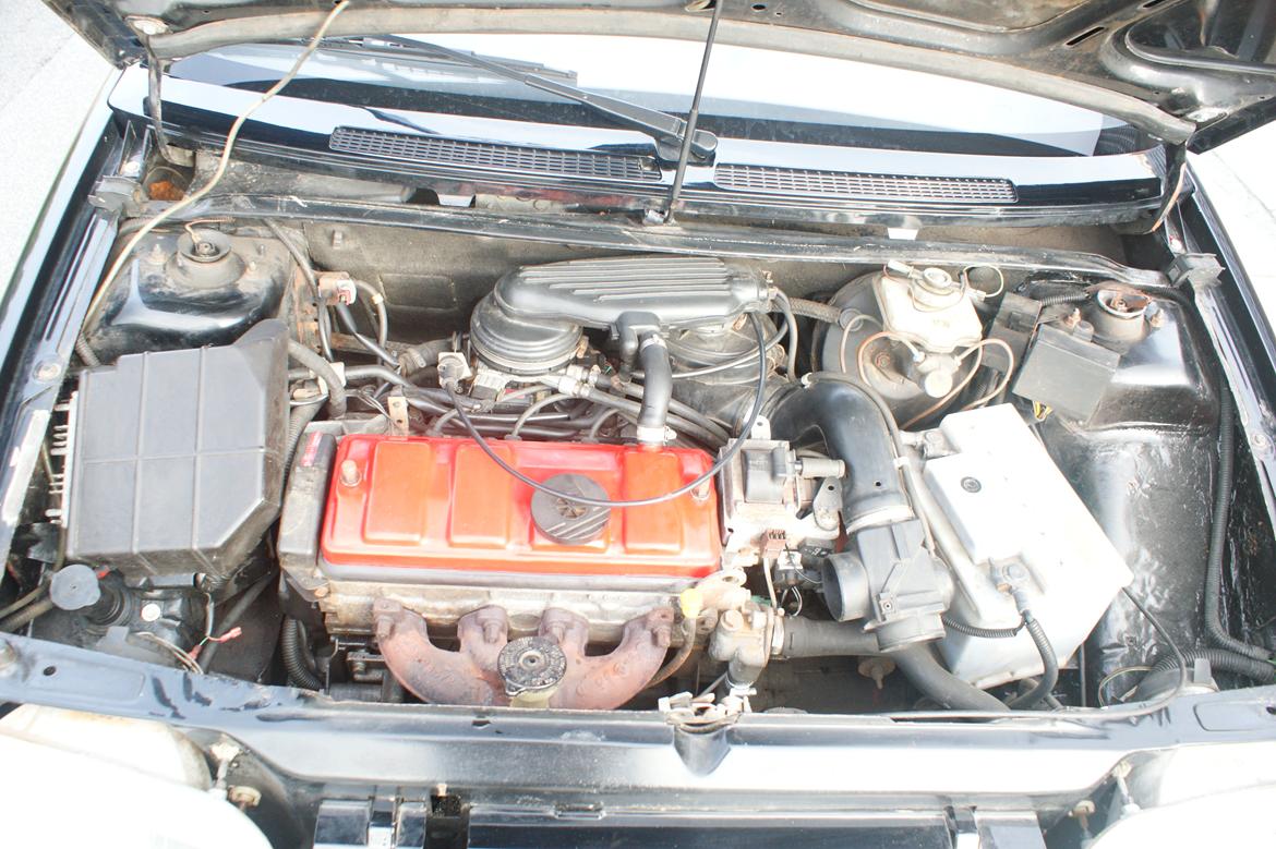 Citroën AX 1,4 GT billede 12