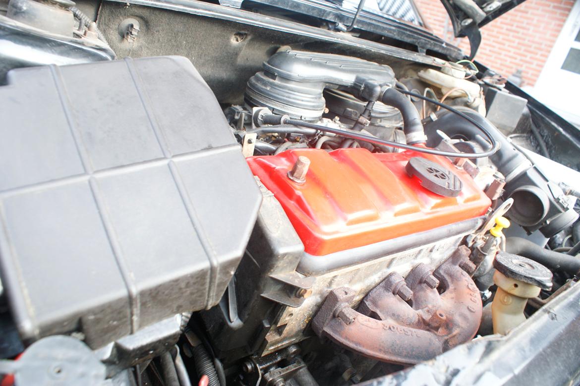 Citroën AX 1,4 GT billede 13