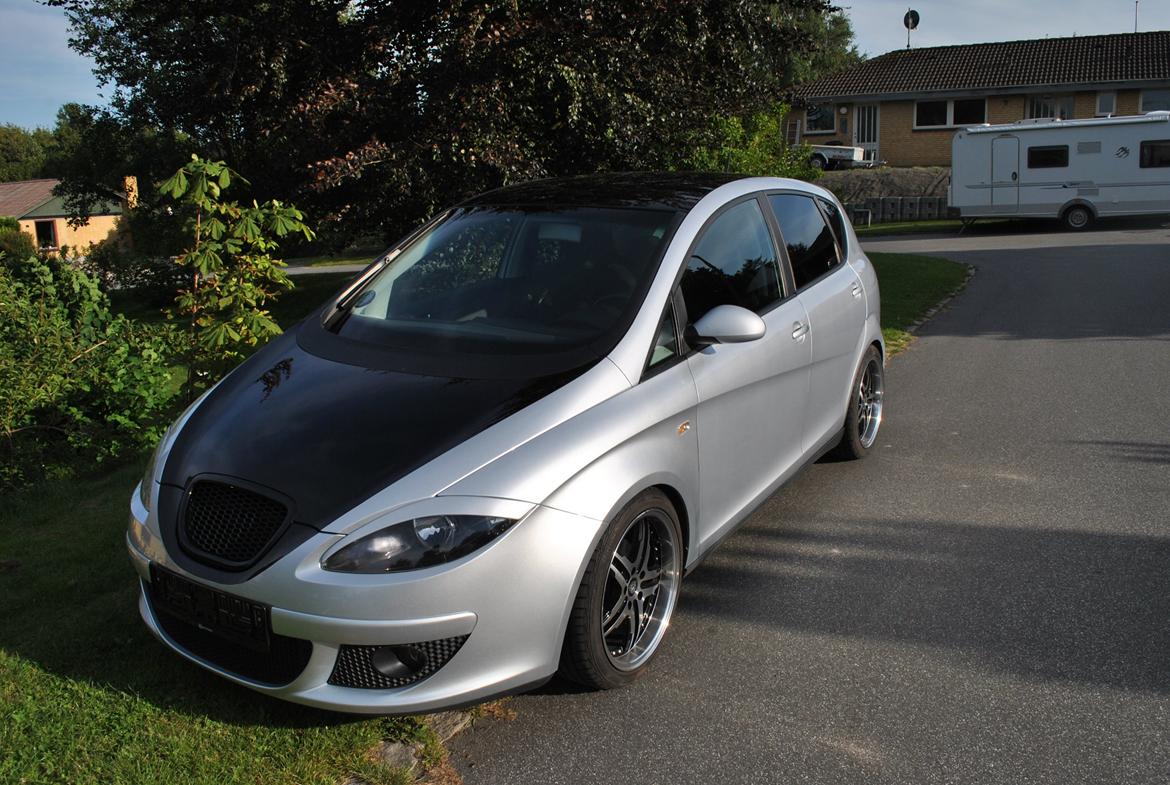Seat Altea billede 1