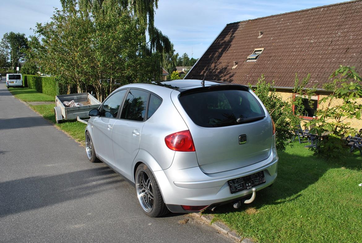 Seat Altea billede 2