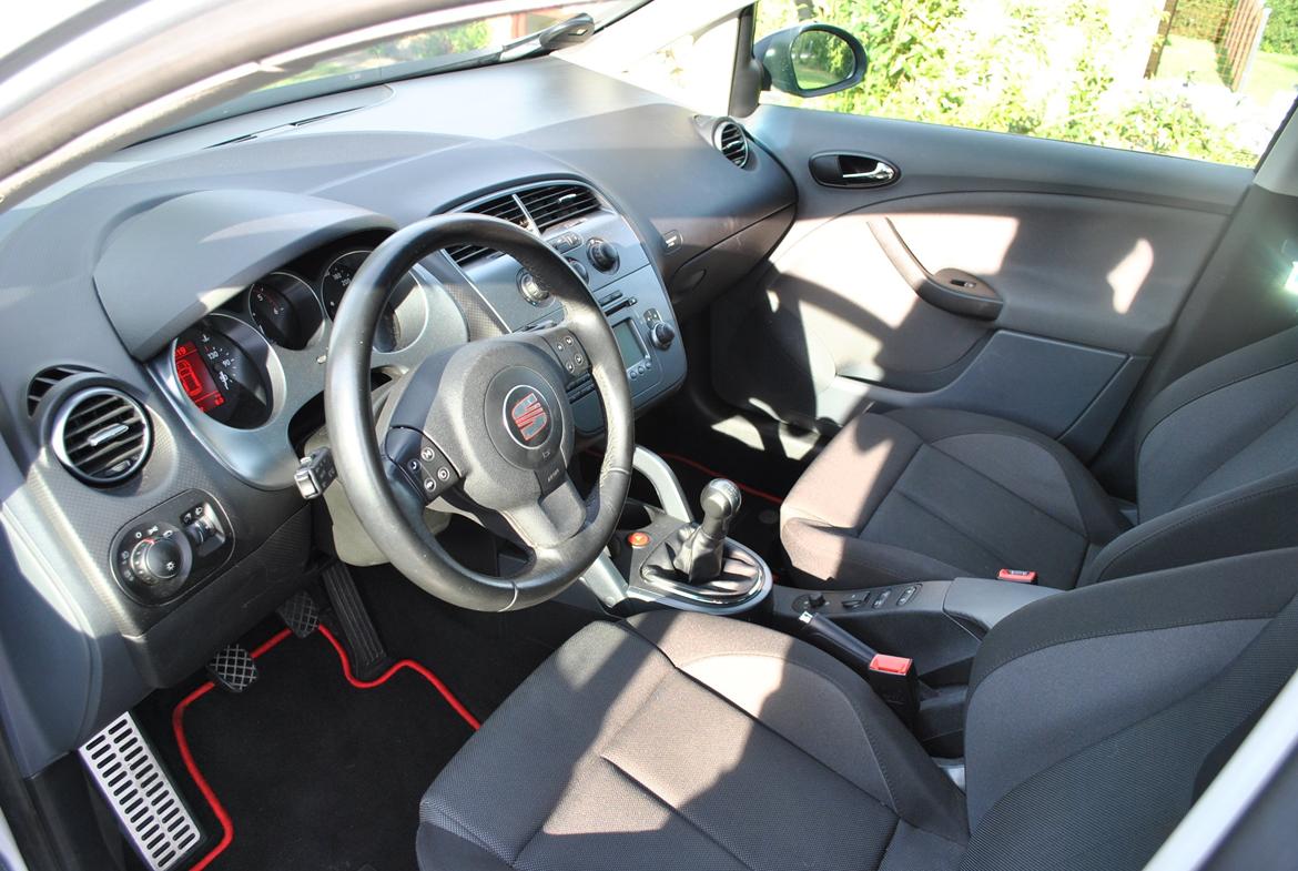 Seat Altea billede 4