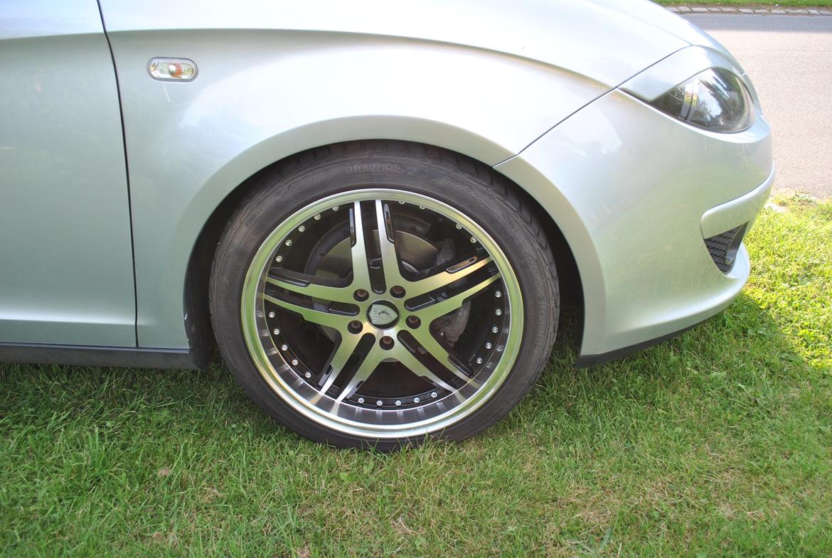 Seat Altea billede 6