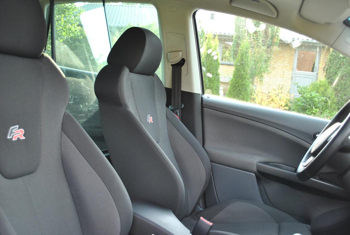 Seat Altea billede 7