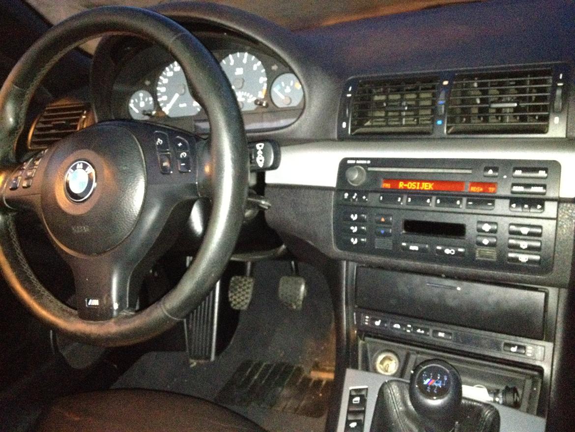 BMW 320Ci E46 billede 6