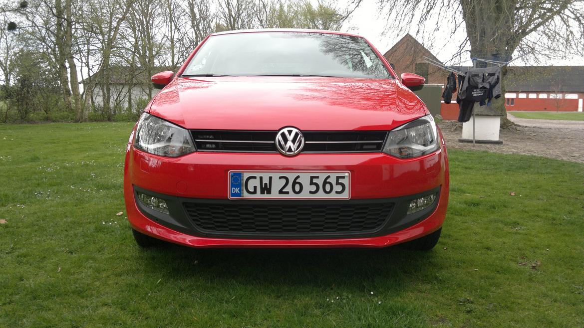 VW Polo 6r Comfortline (2012 model) billede 3