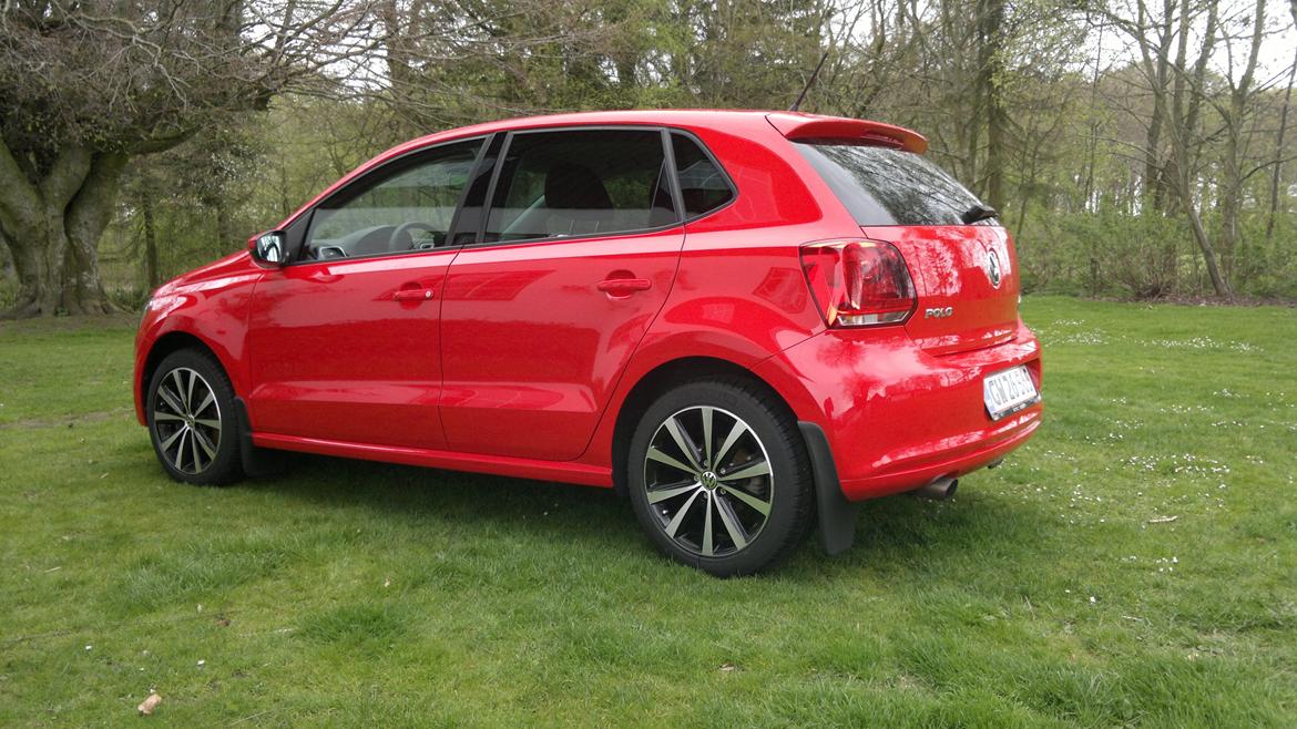 VW Polo 6r Comfortline (2012 model) billede 5