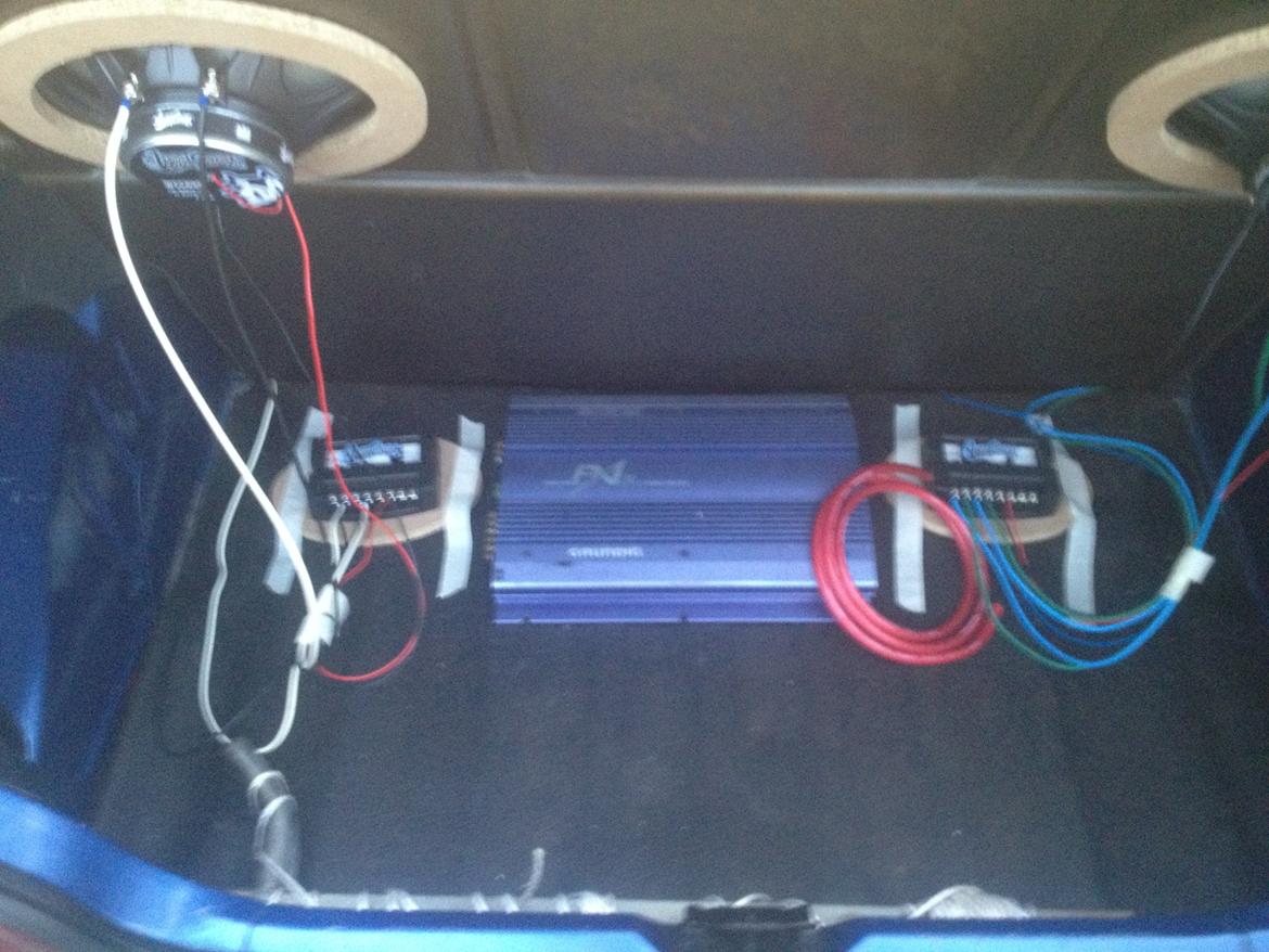 Peugeot 106 1.1 Zenith [Totalskadet] billede 9