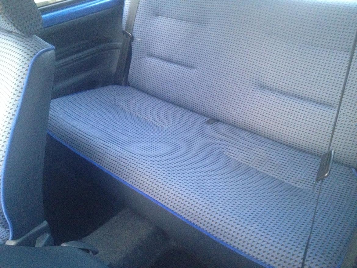 Peugeot 106 1.1 Zenith [Totalskadet] billede 11