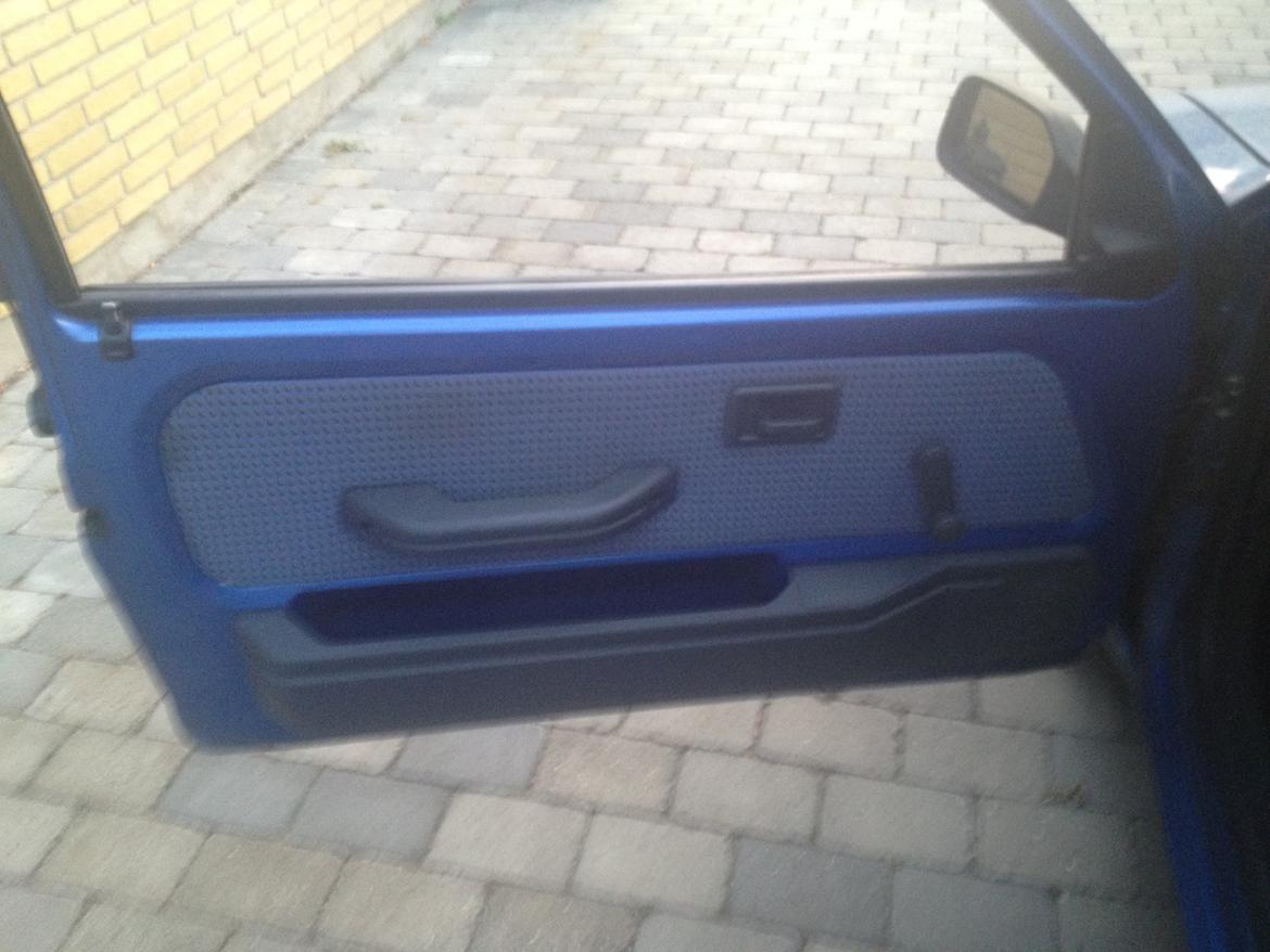 Peugeot 106 1.1 Zenith [Totalskadet] billede 13