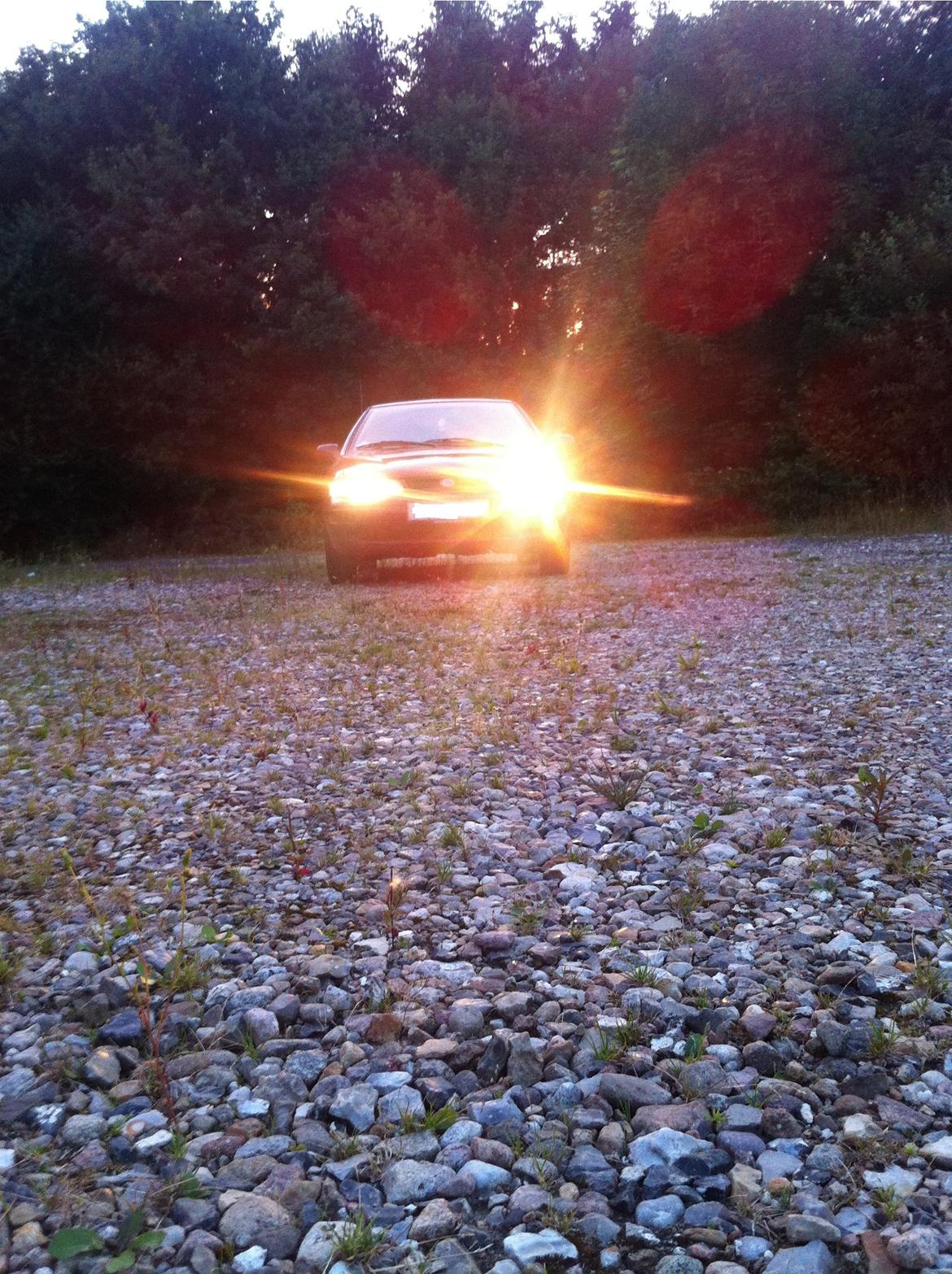 Kia sephia. billede 2