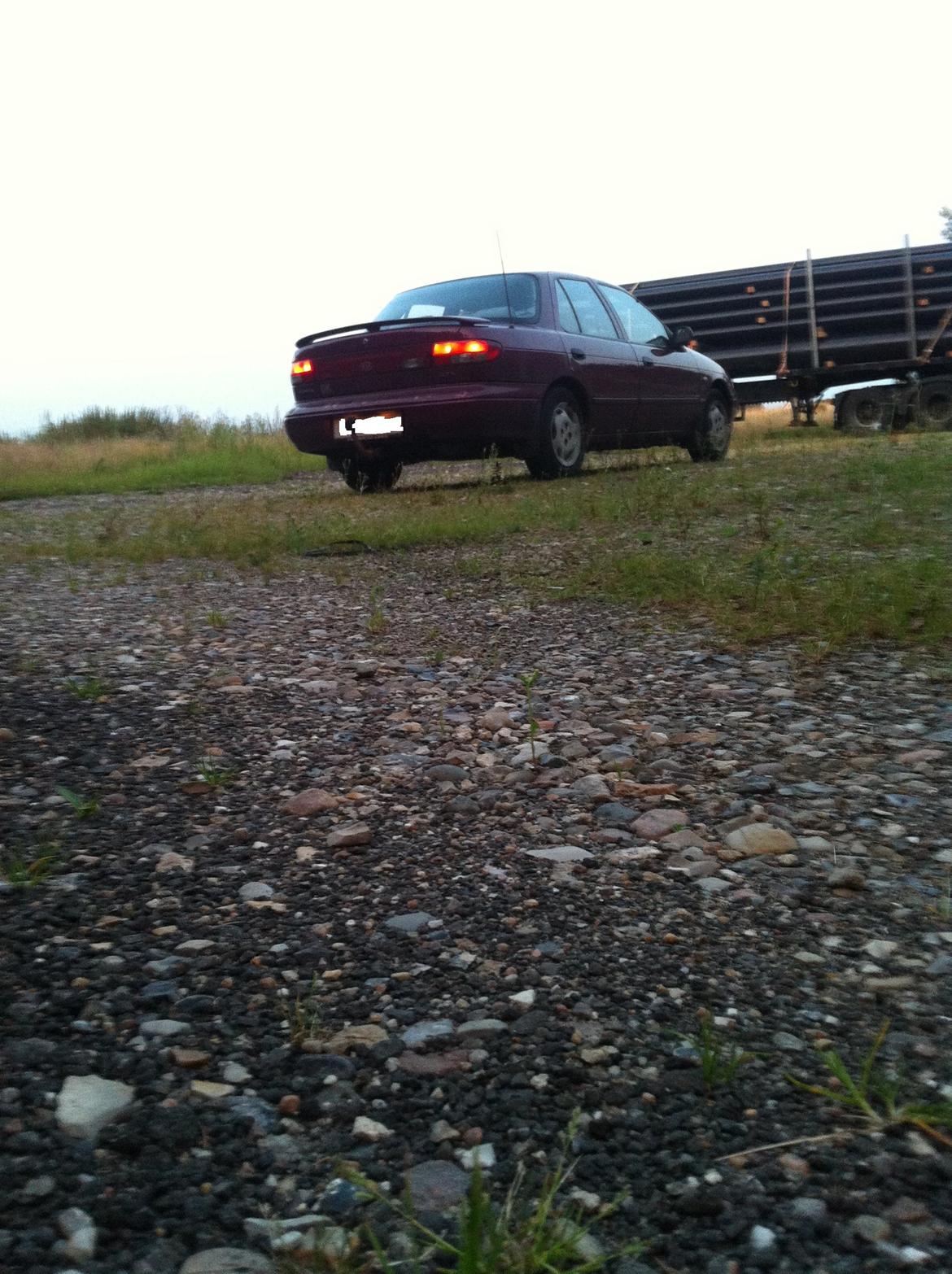 Kia sephia. billede 4