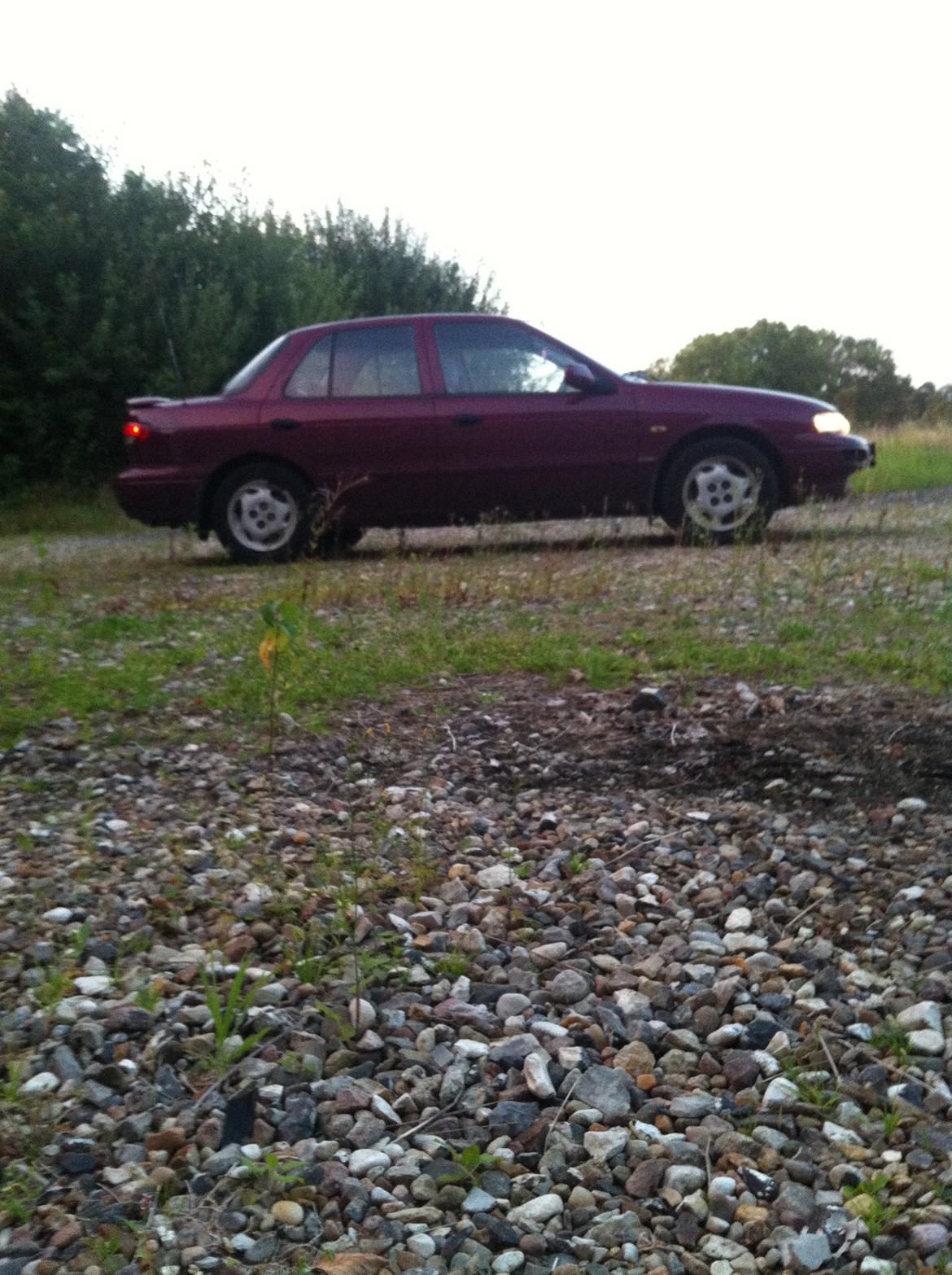 Kia sephia. billede 5