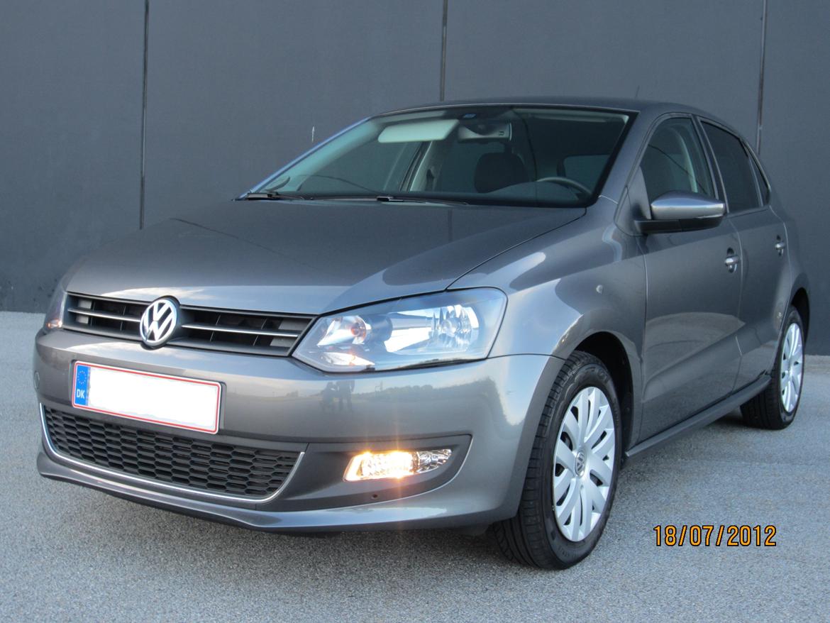 VW Polo Trendline BMT billede 1