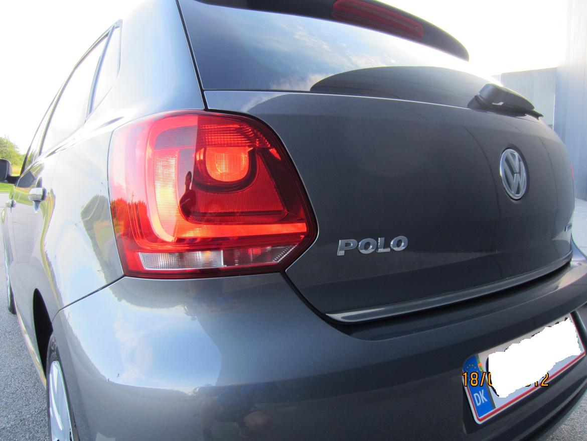 VW Polo Trendline BMT billede 2