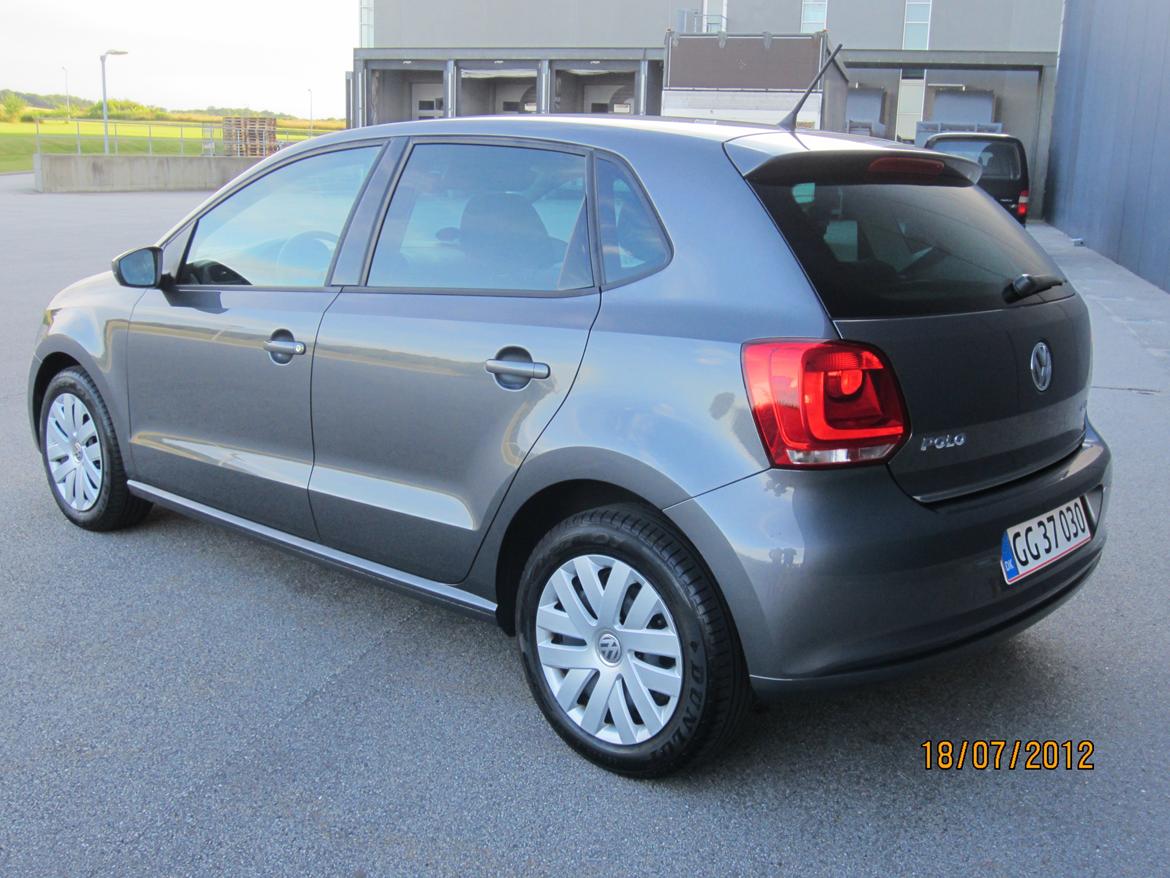 VW Polo Trendline BMT billede 3